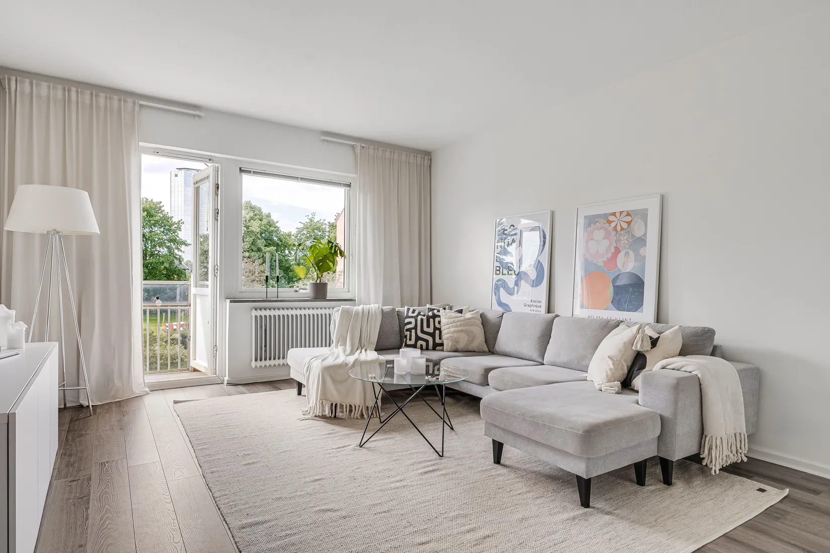 Bostadsrätt, Slåttervägen 8B, Öster, Halmstad