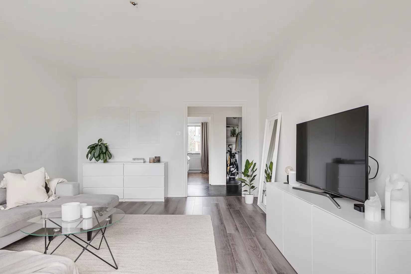 Bostadsrätt, Slåttervägen 8B, Öster, Halmstad