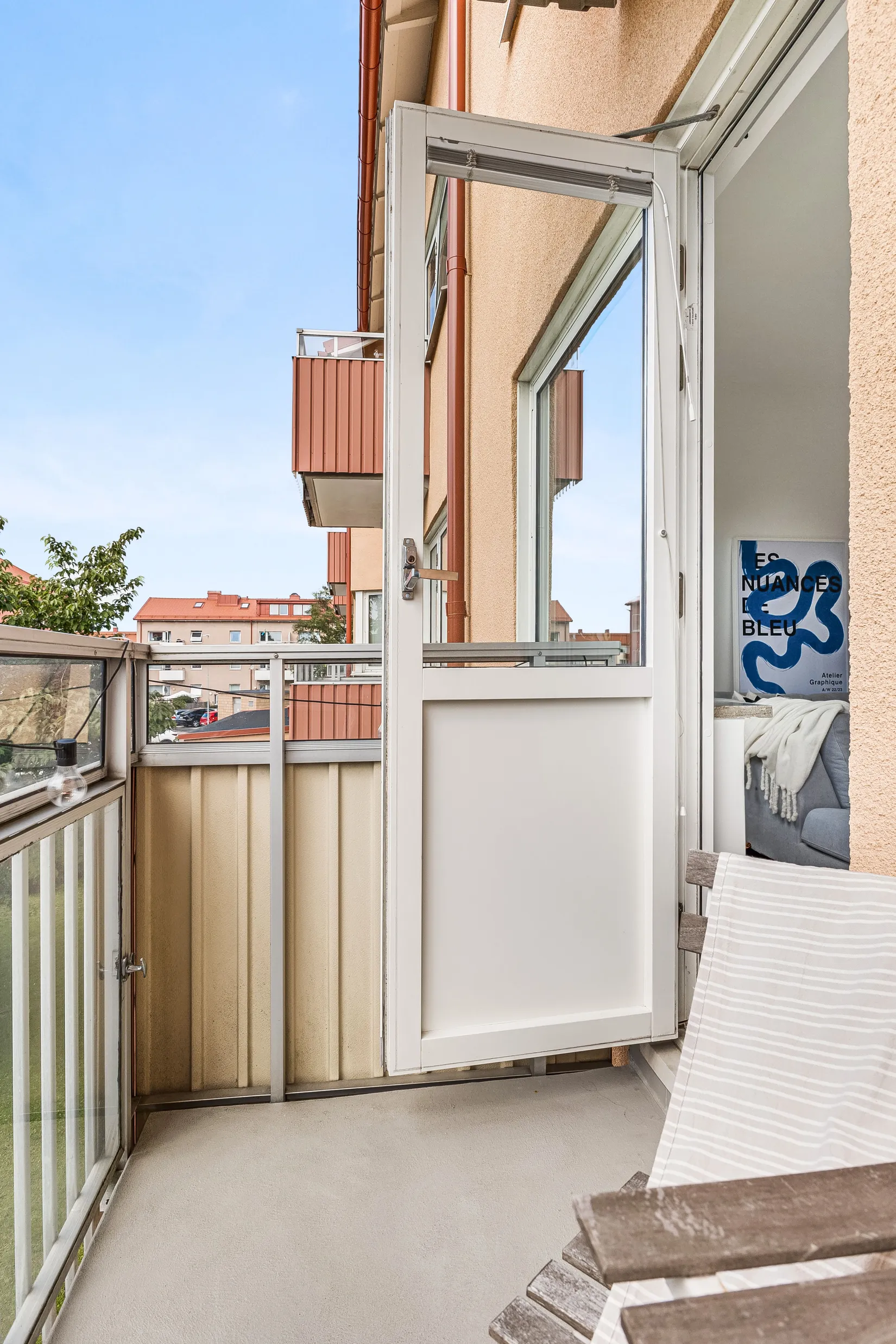 Bostadsrätt, Slåttervägen 8B, Öster, Halmstad