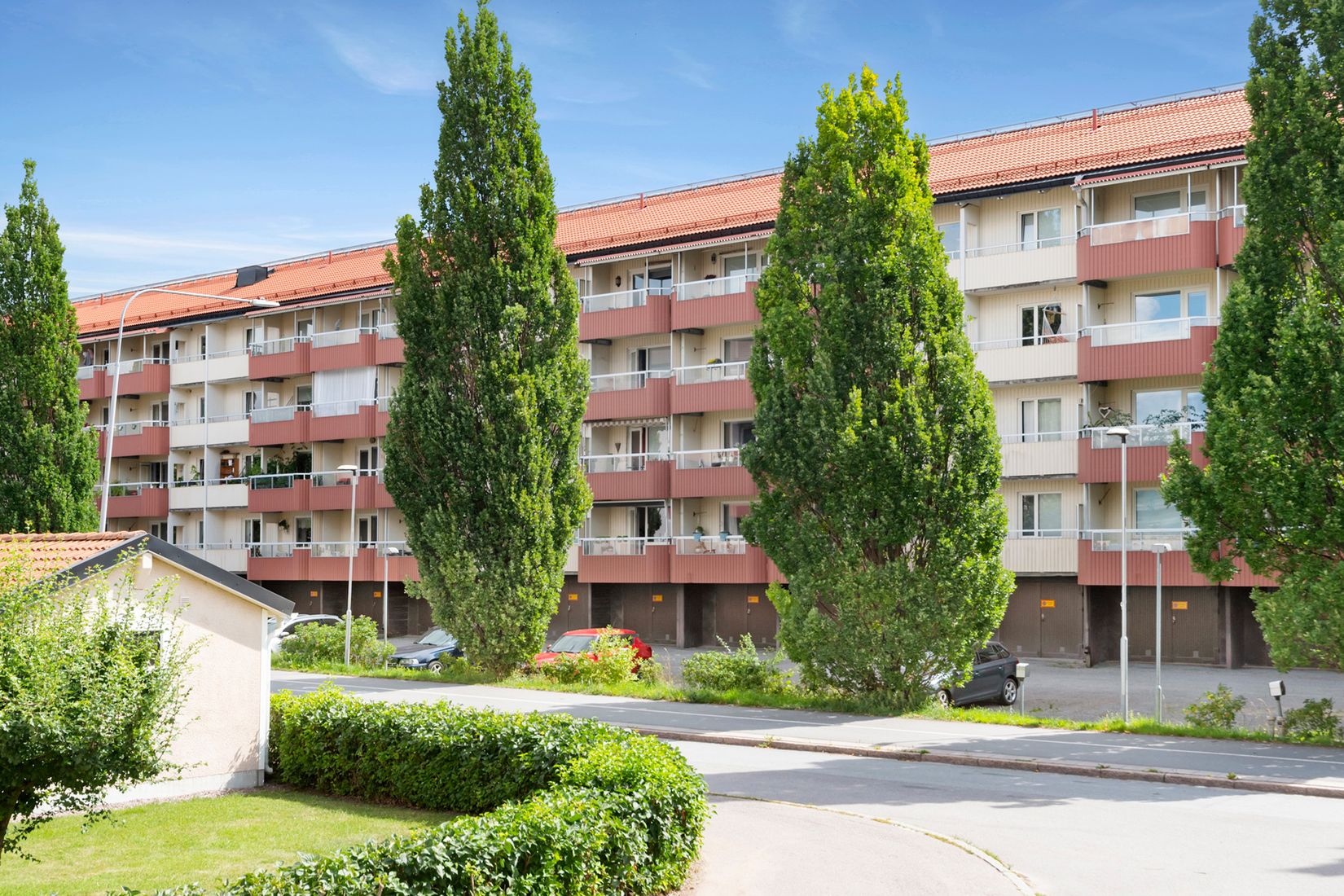 Bostadsrätt, Murargatan 15, Uppsala