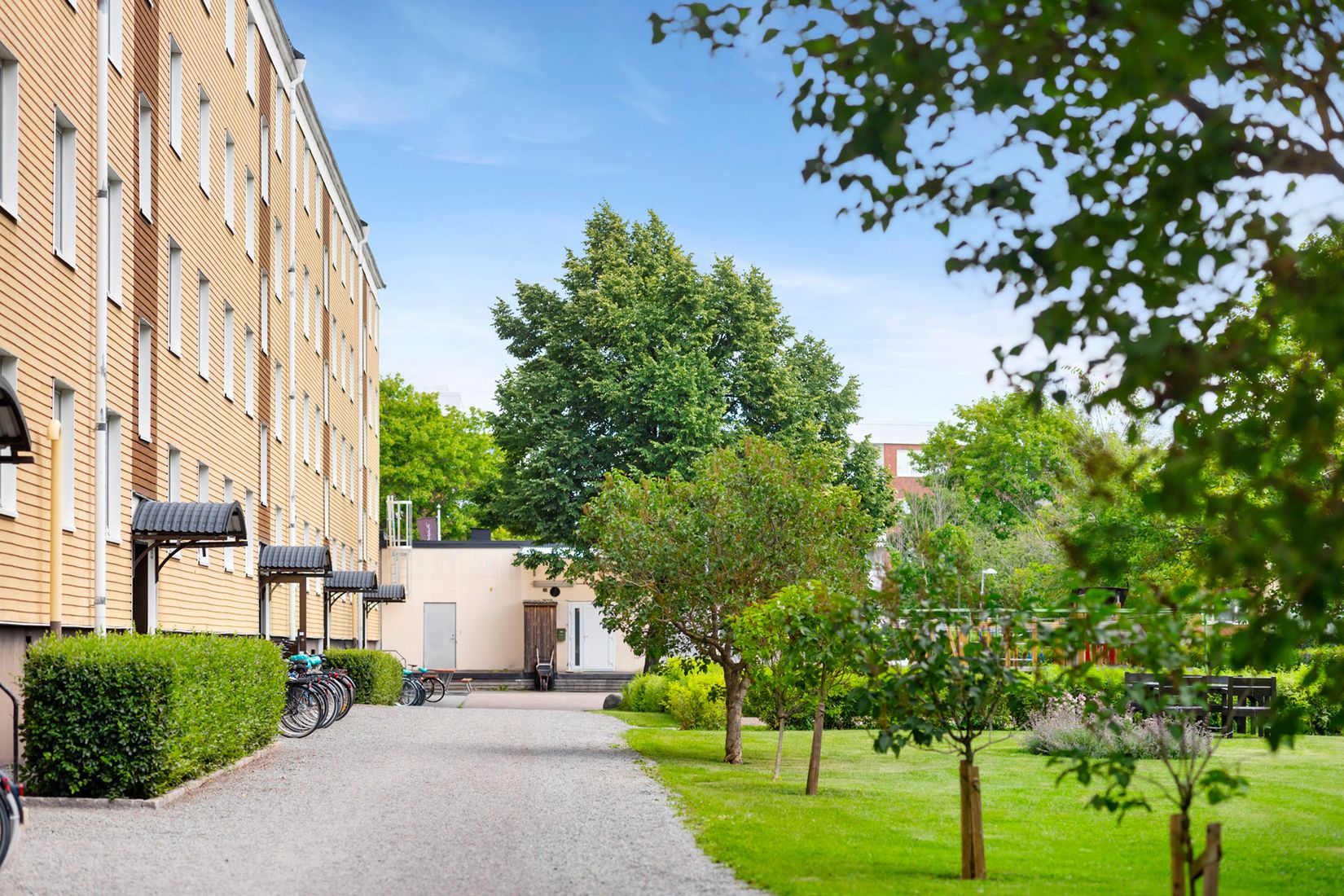 Bostadsrätt, Murargatan 15, Uppsala