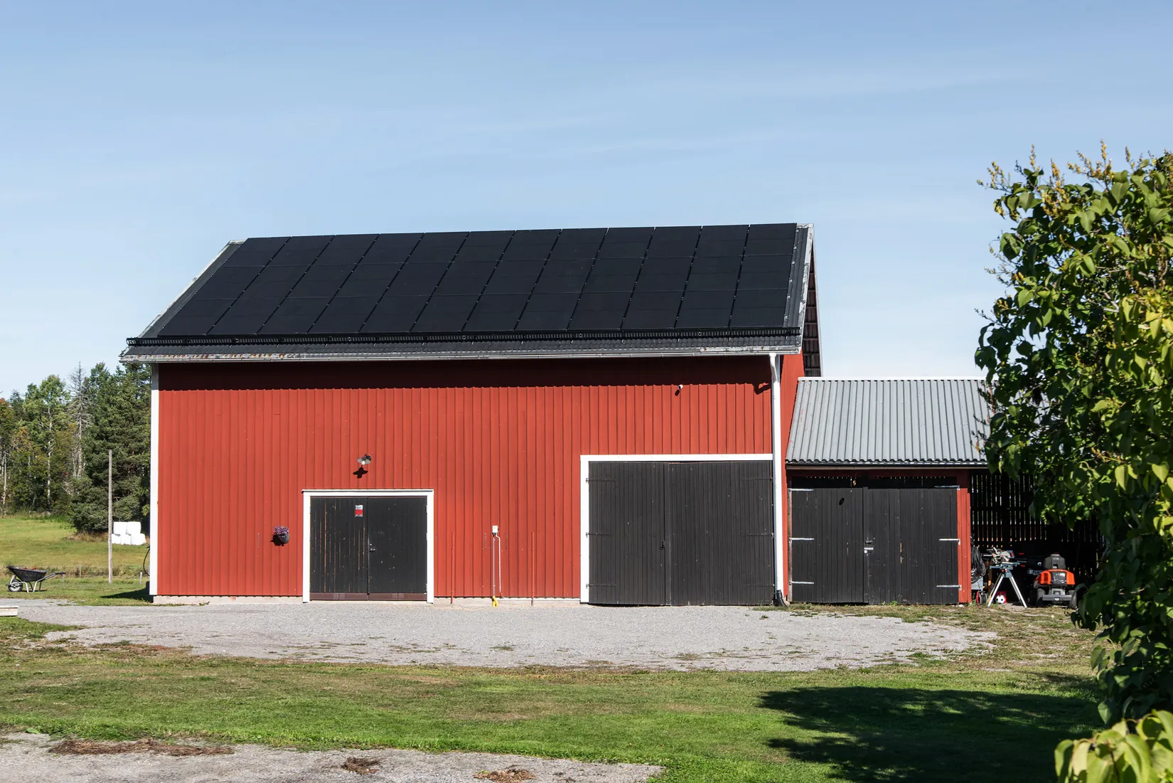 Gård/Skog, Ina 220, Söderala, Söderhamn