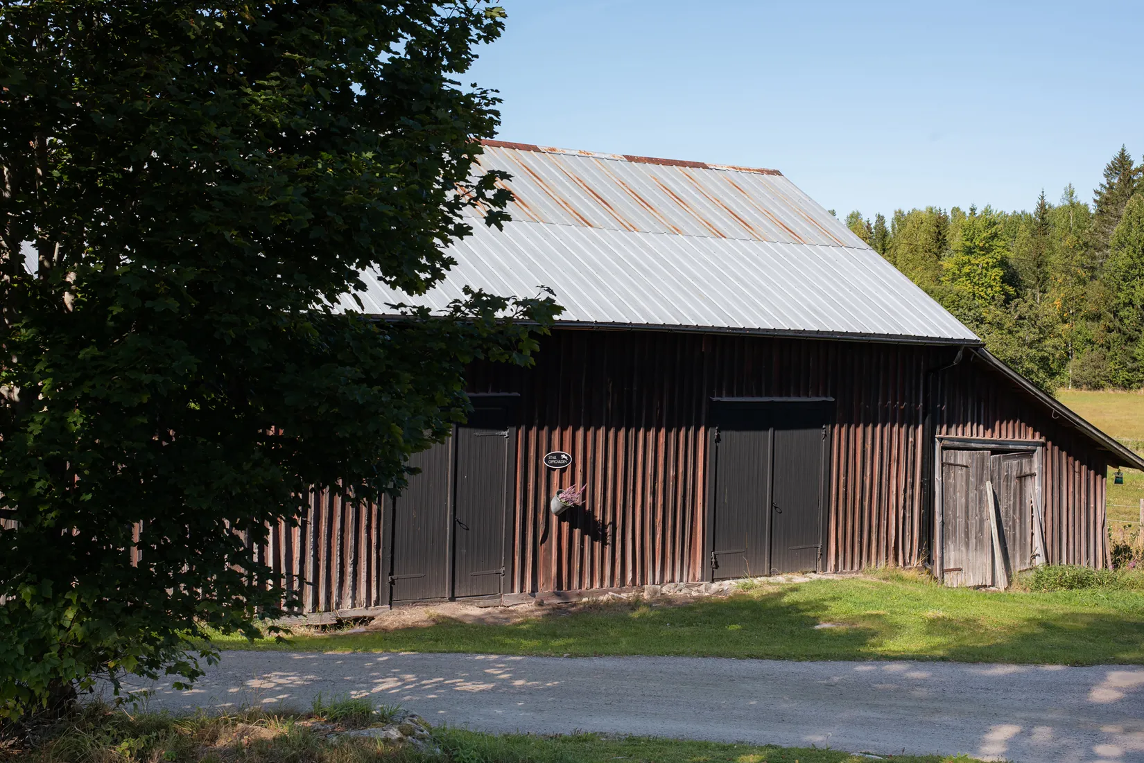 Gård/Skog, Ina 220, Söderala, Söderhamn