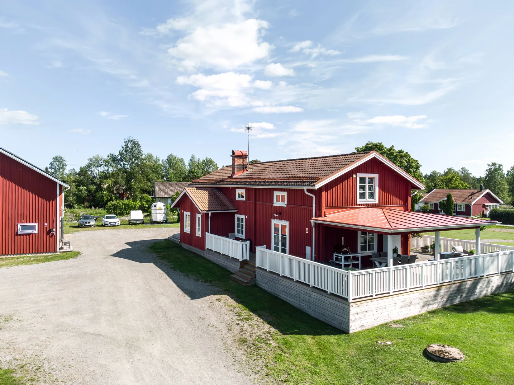 Gård/Skog, Ina 220, Söderala, Söderhamn