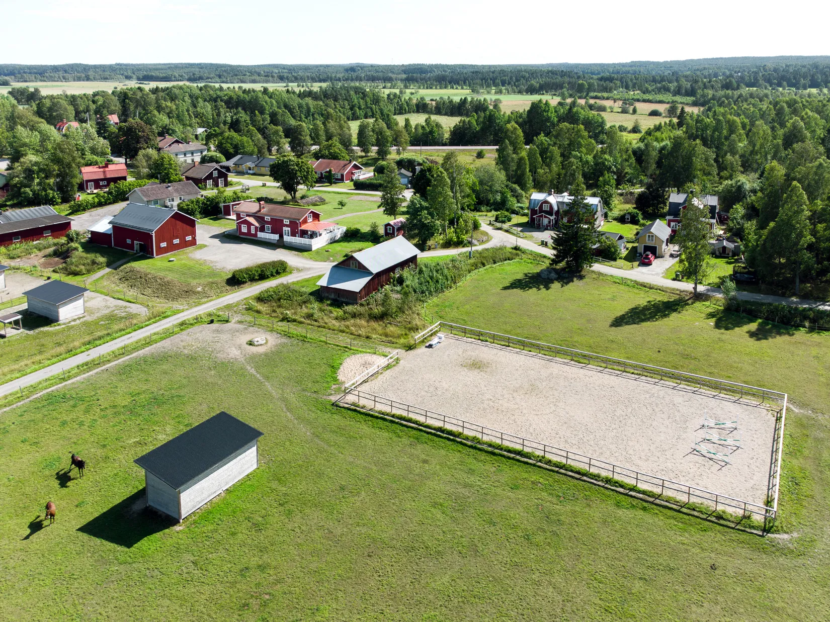 Gård/Skog, Ina 220, Söderala, Söderhamn