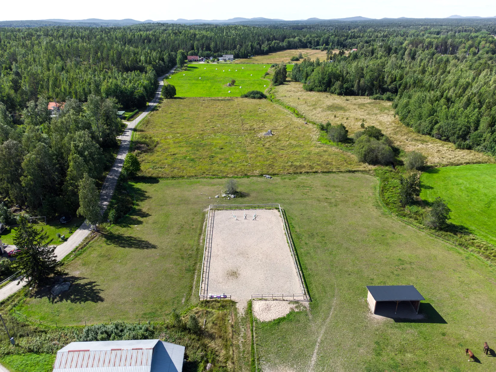 Gård/Skog, Ina 220, Söderala, Söderhamn