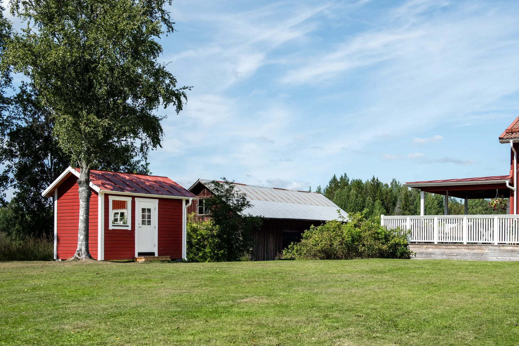 Gård/Skog, Ina 220, Söderala, Söderhamn