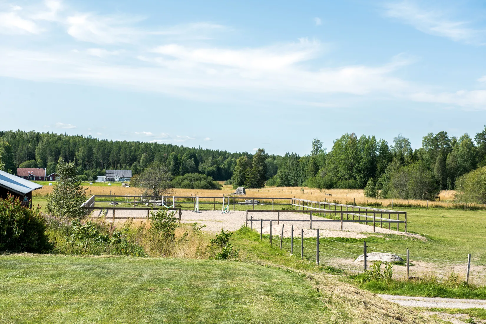 Gård/Skog, Ina 220, Söderala, Söderhamn