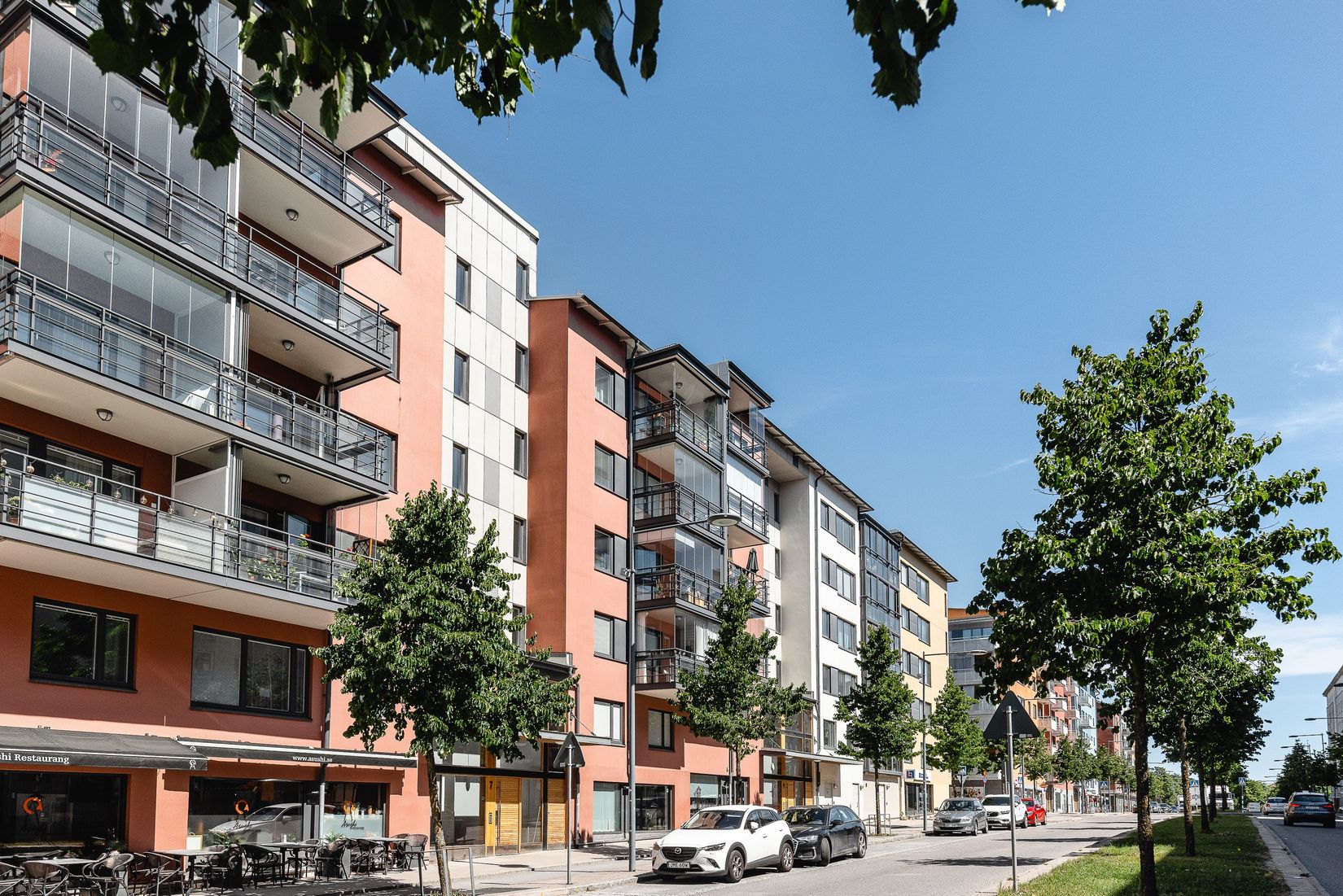 Bostadsrätt, Sofielundsvägen 7, 3 tr, Blåsut/ Enskede, Stockholm