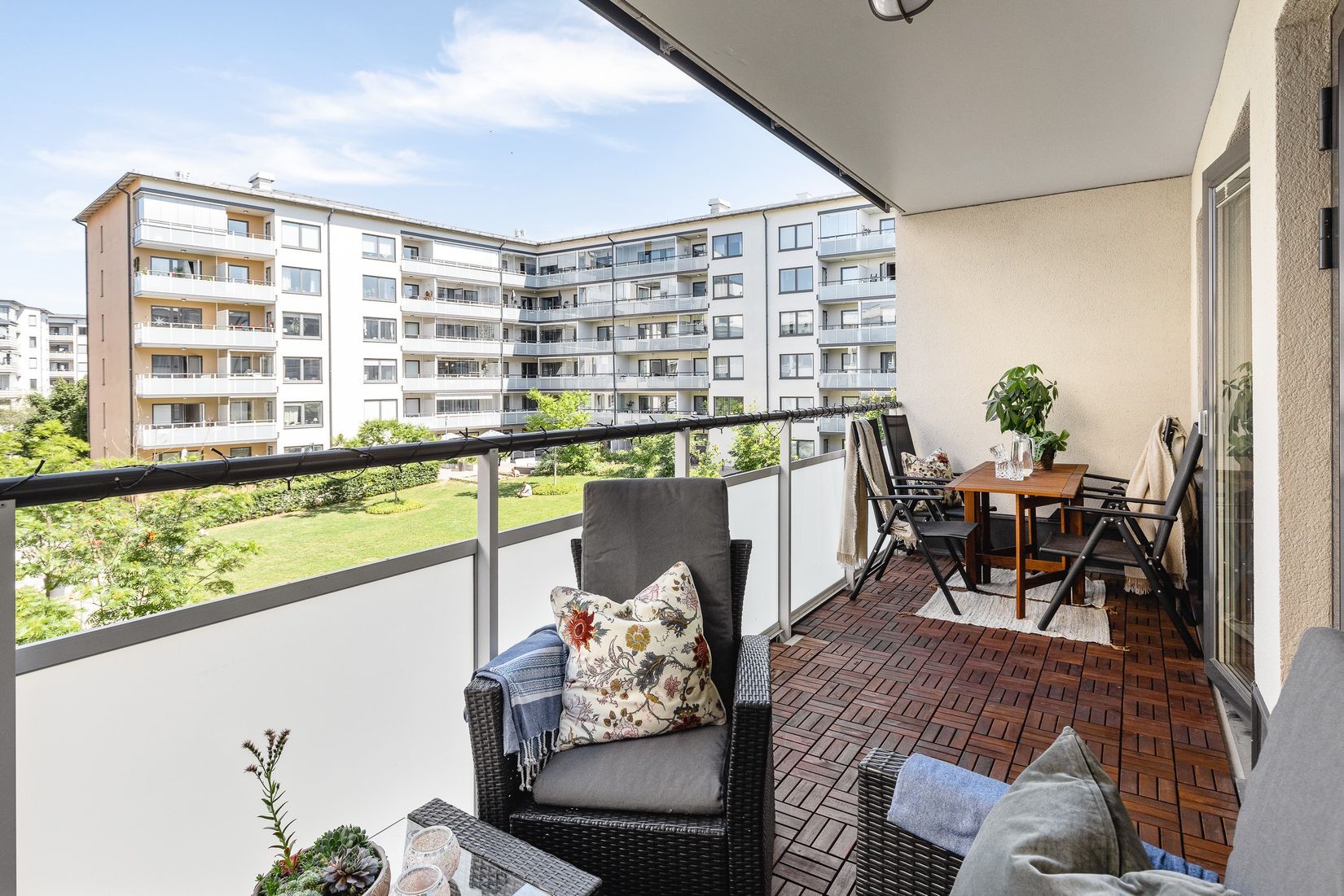 Bostadsrätt, Sofielundsvägen 7, 3 tr, Blåsut/ Enskede, Stockholm