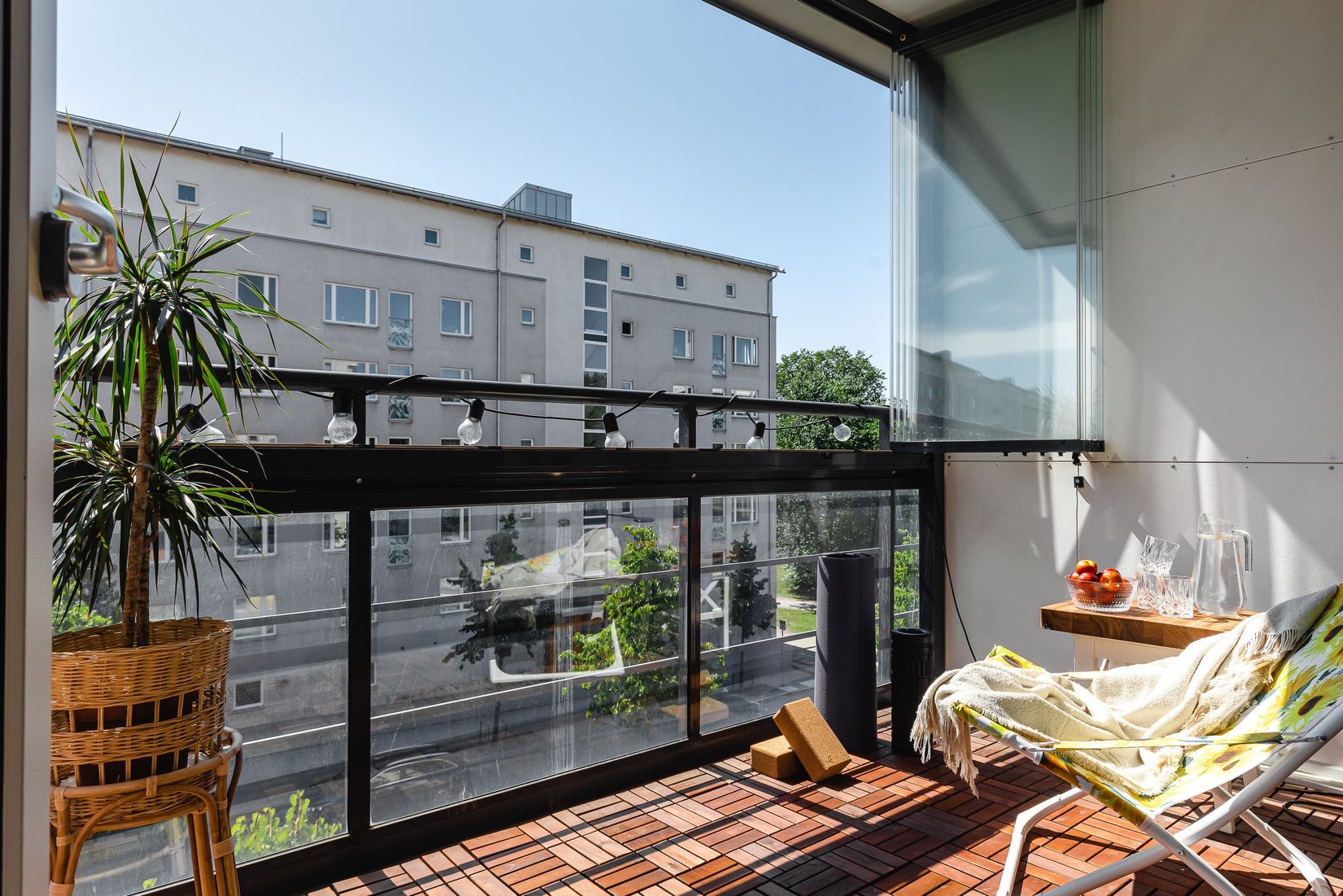 Bostadsrätt, Sofielundsvägen 7, 3 tr, Blåsut/ Enskede, Stockholm