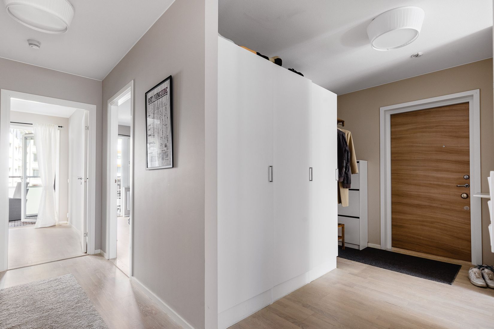 Bostadsrätt, Sofielundsvägen 7, 3 tr, Blåsut/ Enskede, Stockholm