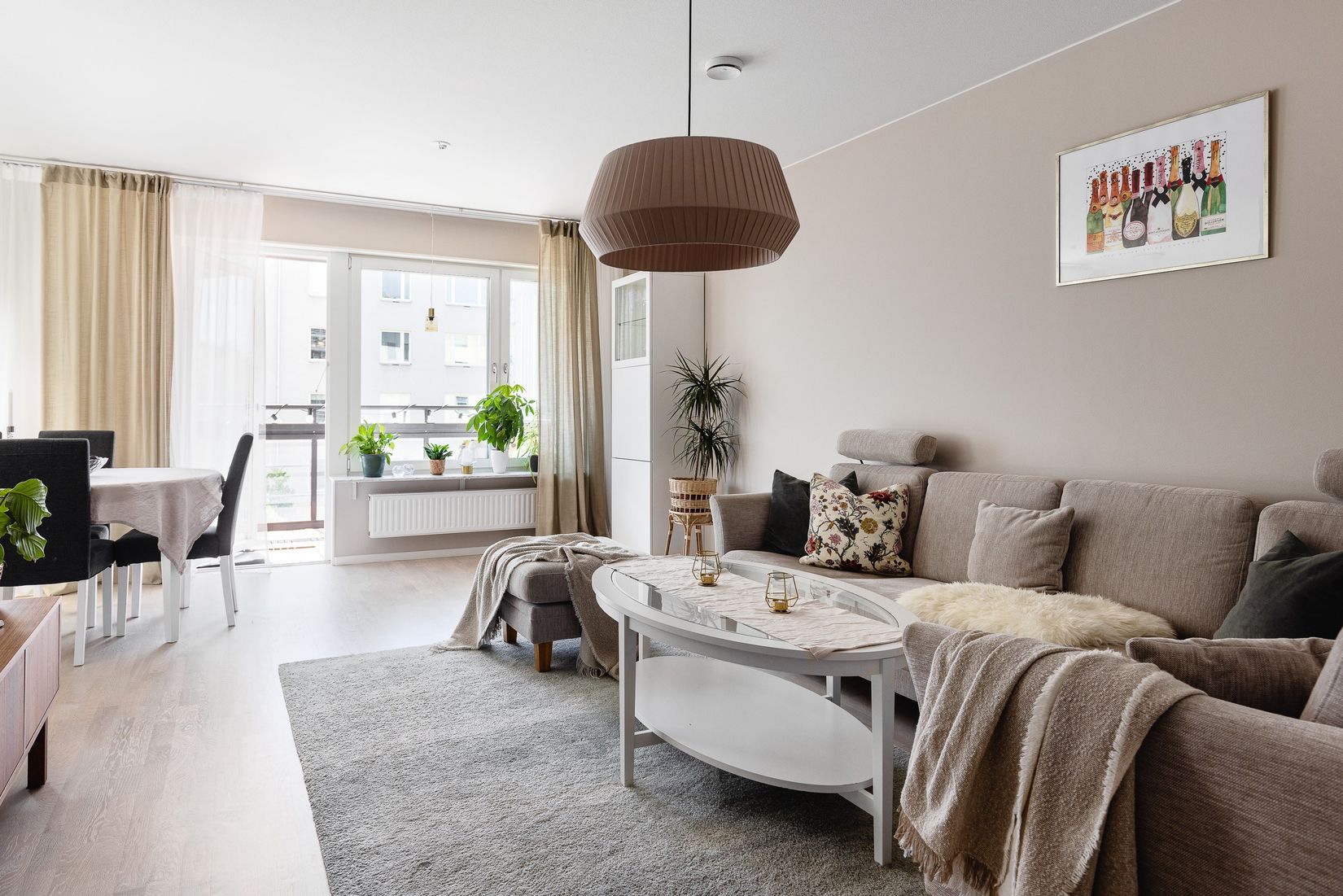 Bostadsrätt, Sofielundsvägen 7, 3 tr, Blåsut/ Enskede, Stockholm