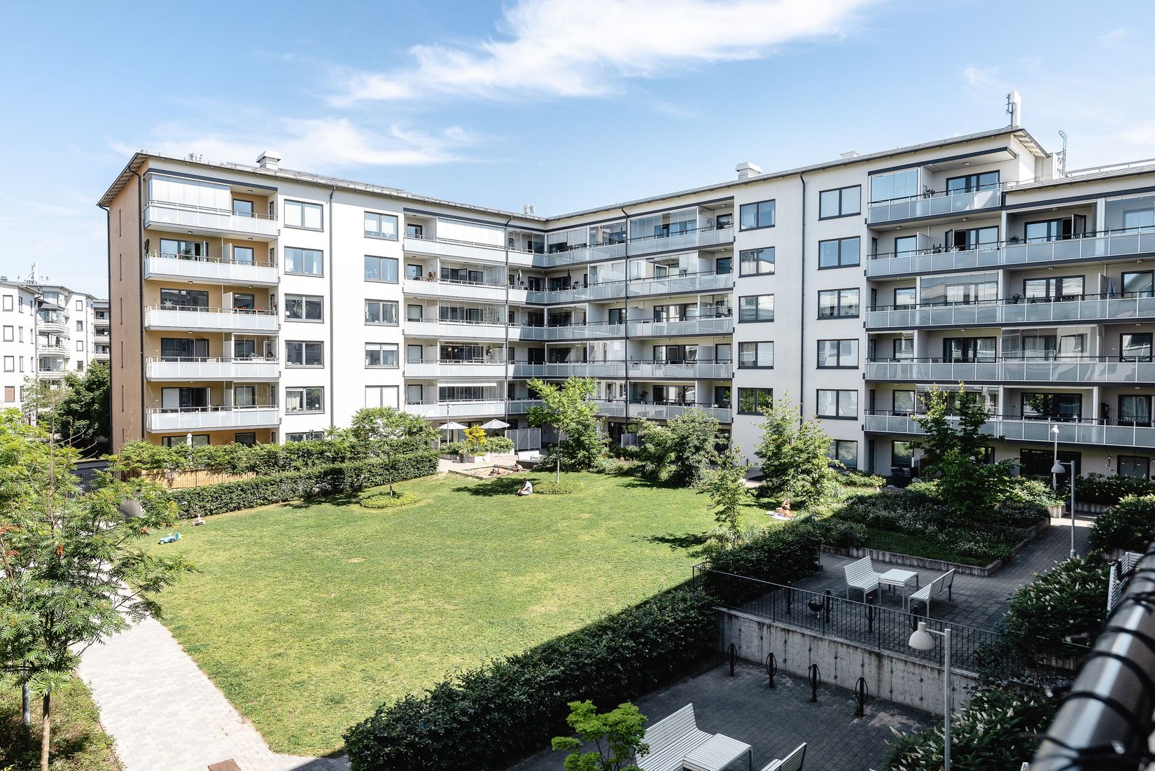 Bostadsrätt, Sofielundsvägen 7, 3 tr, Blåsut/ Enskede, Stockholm