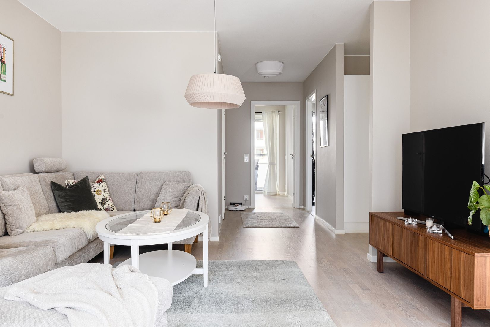 Bostadsrätt, Sofielundsvägen 7, 3 tr, Blåsut/ Enskede, Stockholm