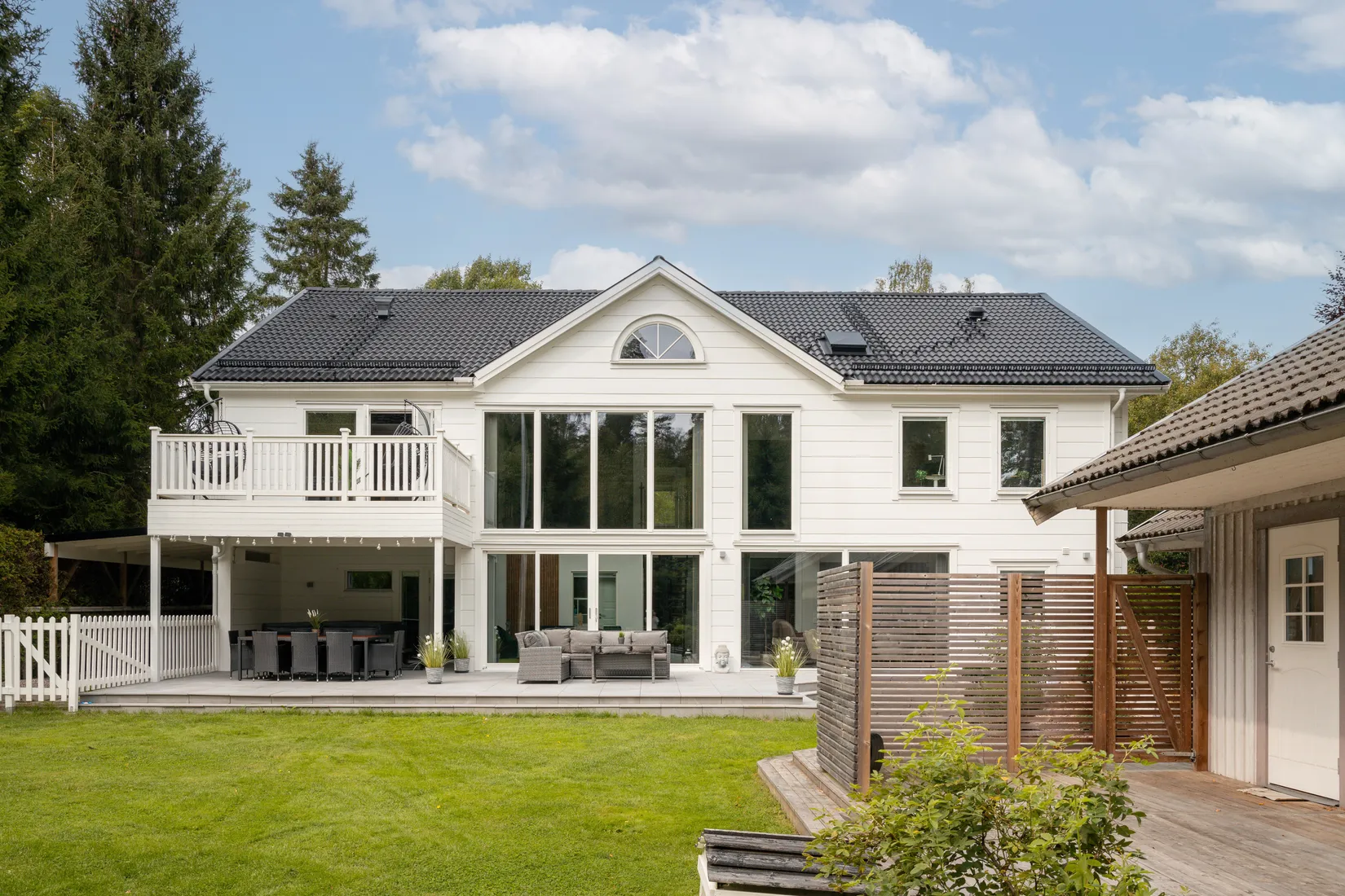 Villa, Alsjöredsvägen 6, Björboholm, Lerum