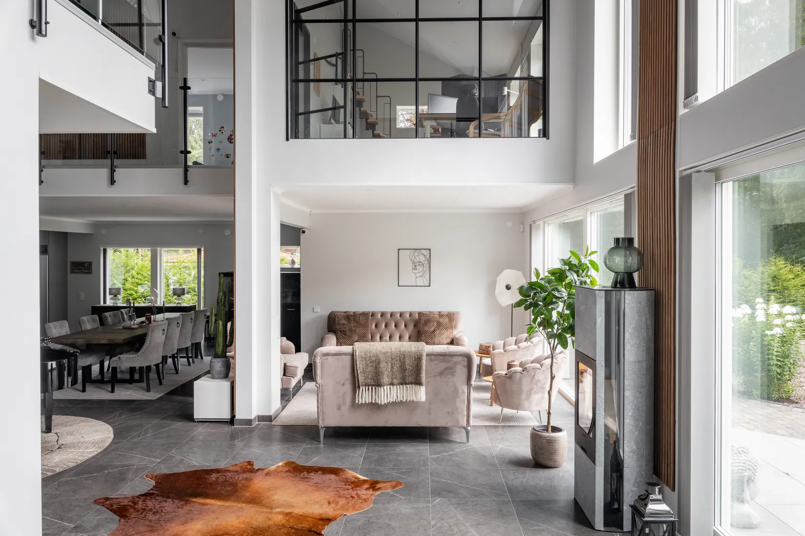 Villa, Alsjöredsvägen 6, Björboholm, Lerum