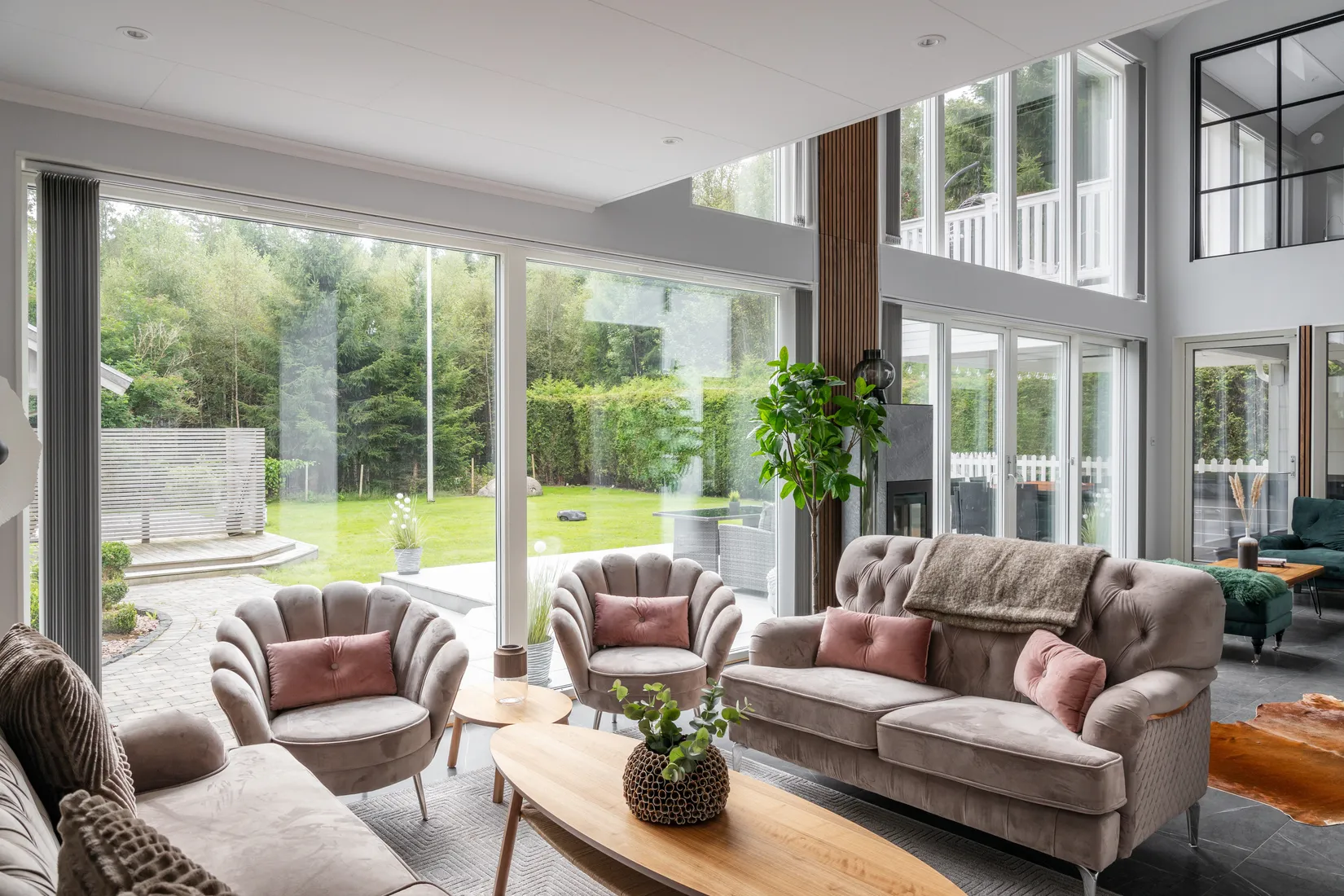 Villa, Alsjöredsvägen 6, Björboholm, Lerum