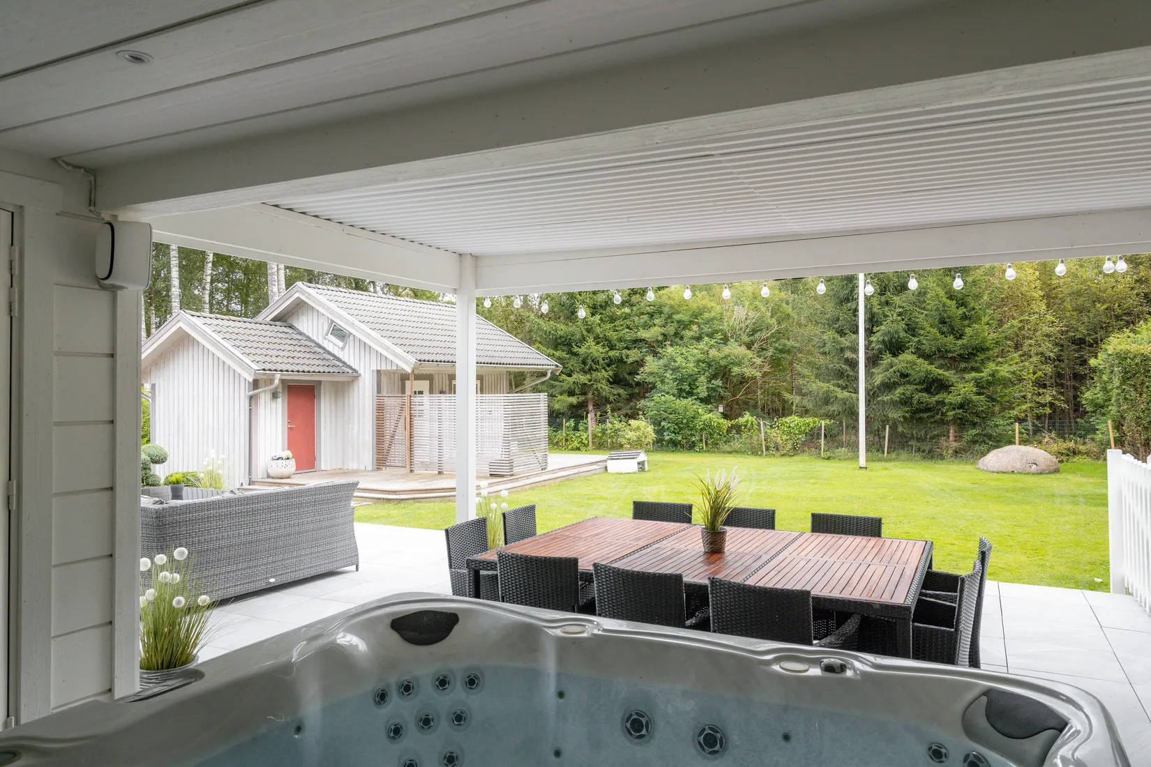 Villa, Alsjöredsvägen 6, Björboholm, Lerum
