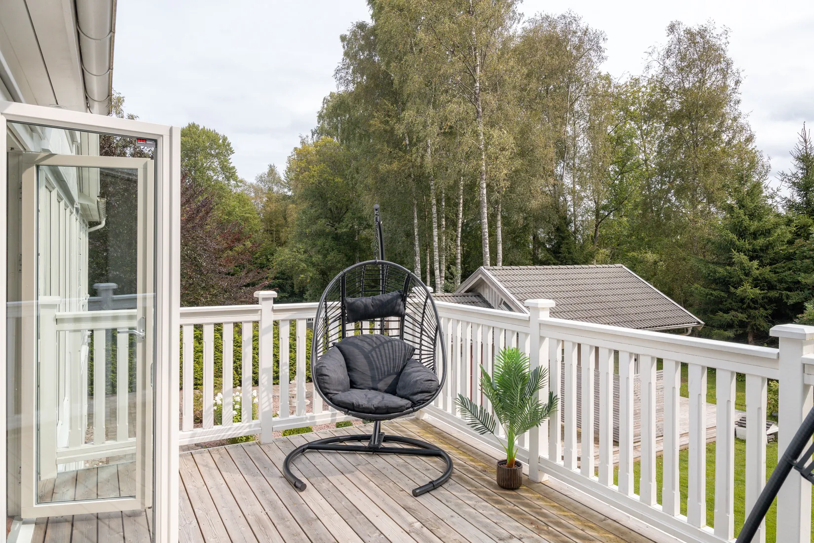 Villa, Alsjöredsvägen 6, Björboholm, Lerum