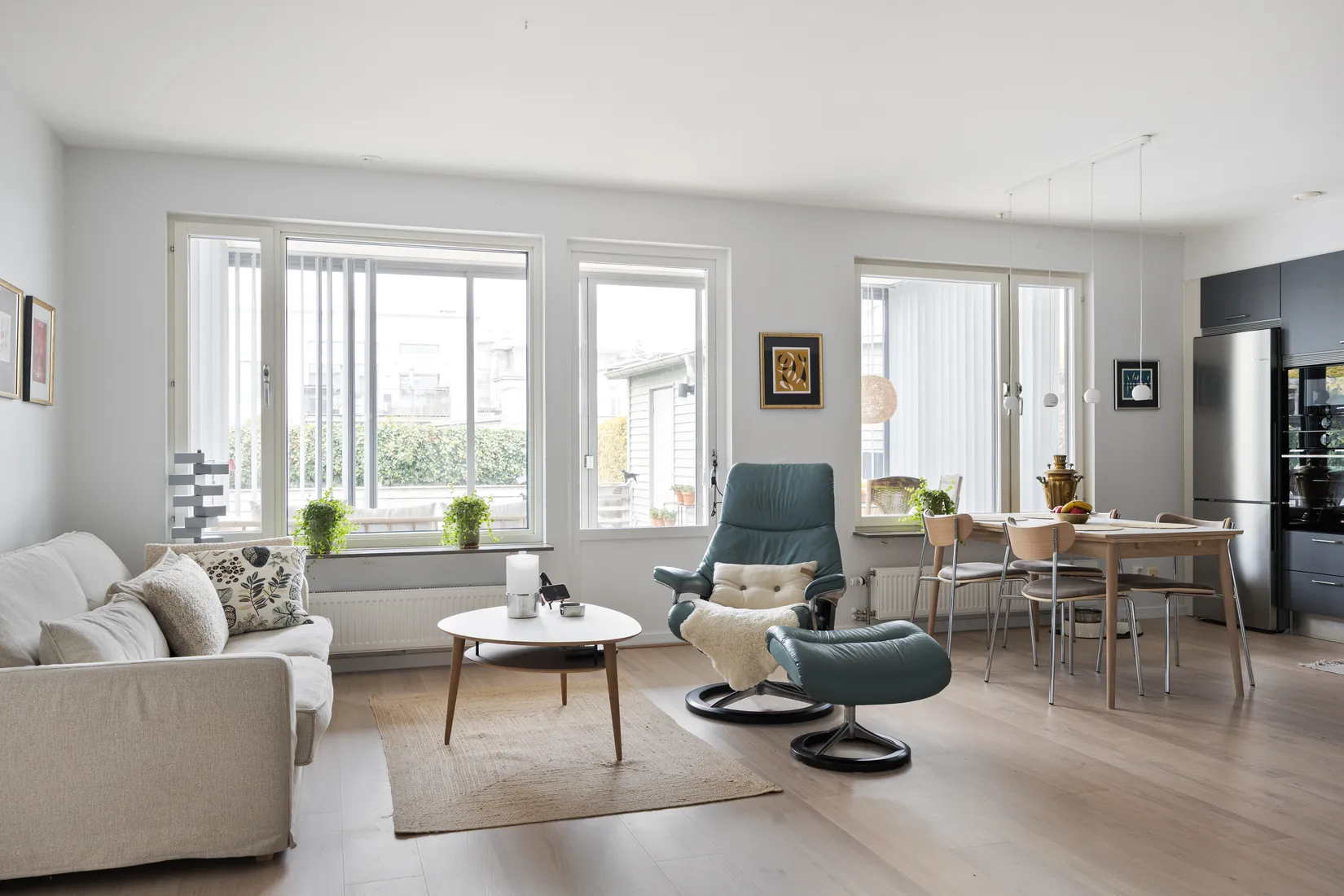Bostadsrätt, Brisgränd 5A, Lomma - Strandstaden, Lomma