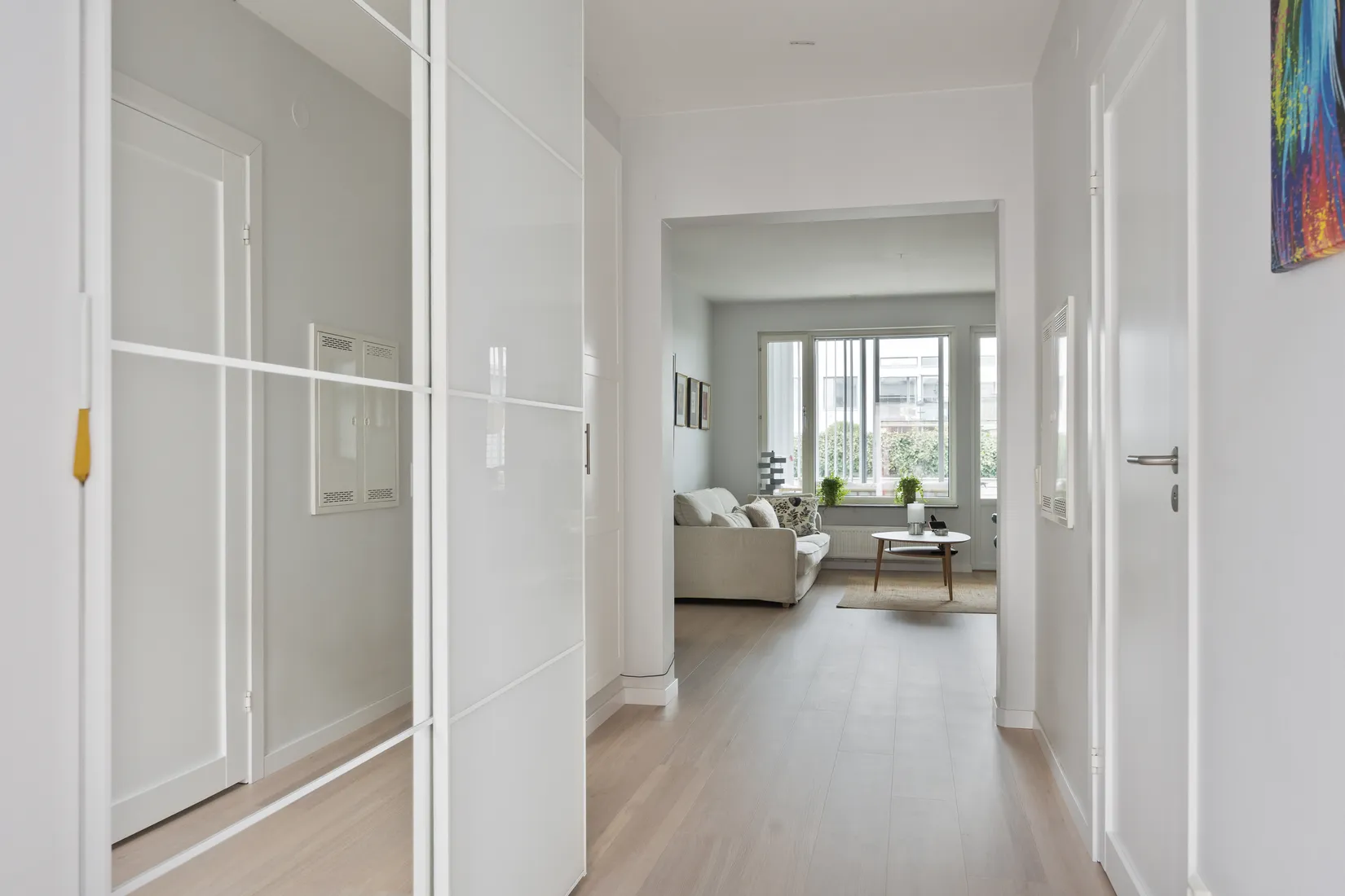 Bostadsrätt, Brisgränd 5A, Lomma - Strandstaden, Lomma