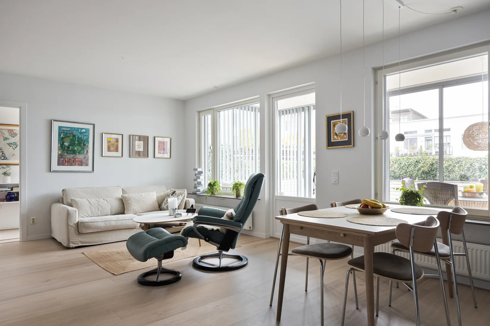 Bostadsrätt, Brisgränd 5A, Lomma - Strandstaden, Lomma