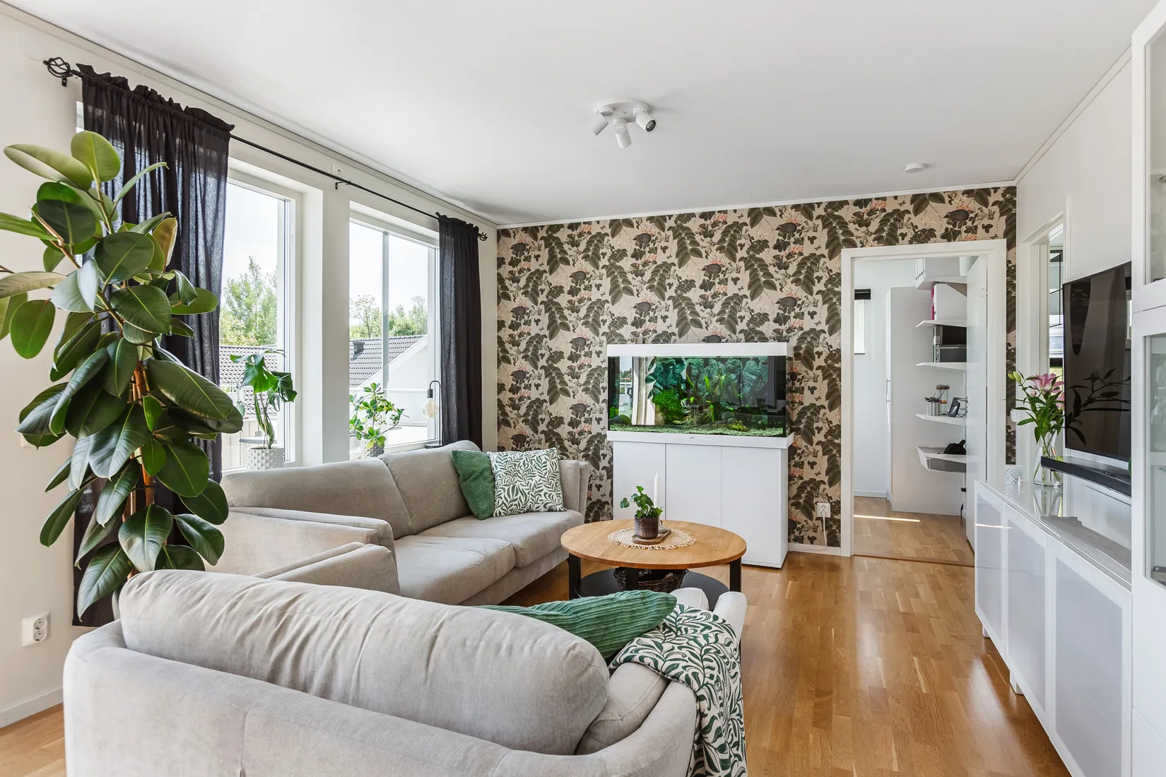 Bostadsrätt, Astrakangatan 3A, Alsberg, Nässjö