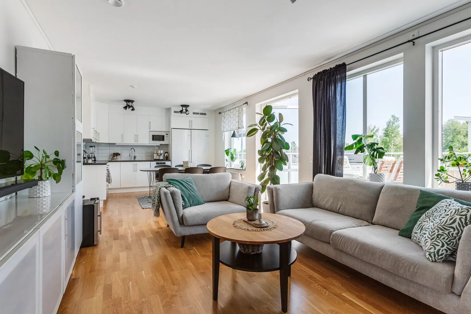 Bostadsrätt, Astrakangatan 3A, Alsberg, Nässjö