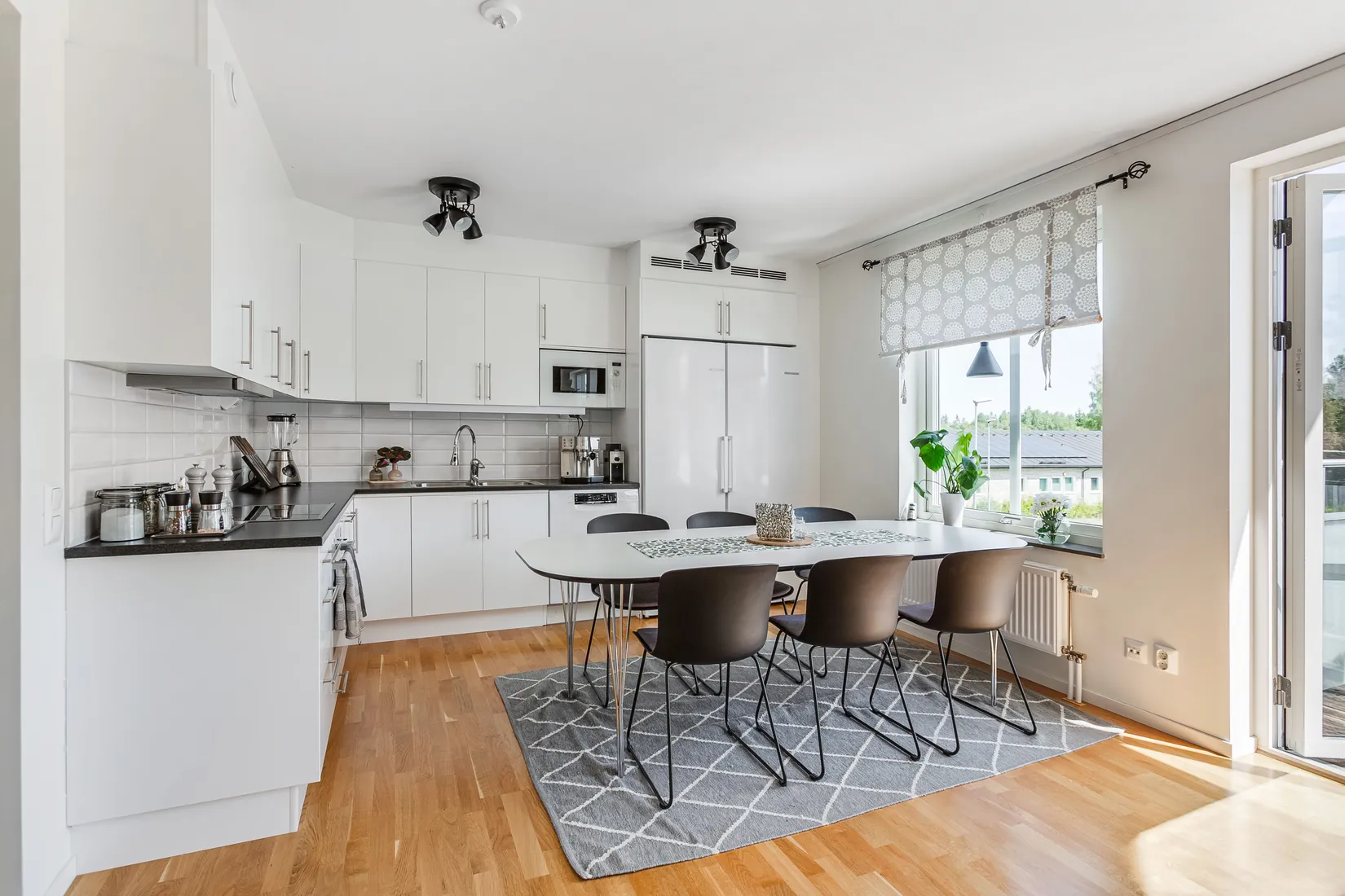 Bostadsrätt, Astrakangatan 3A, Alsberg, Nässjö