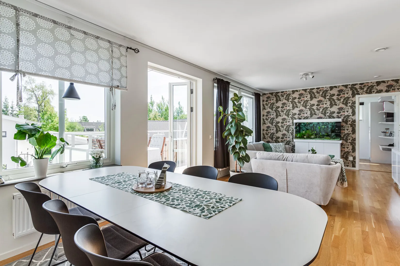 Bostadsrätt, Astrakangatan 3A, Alsberg, Nässjö