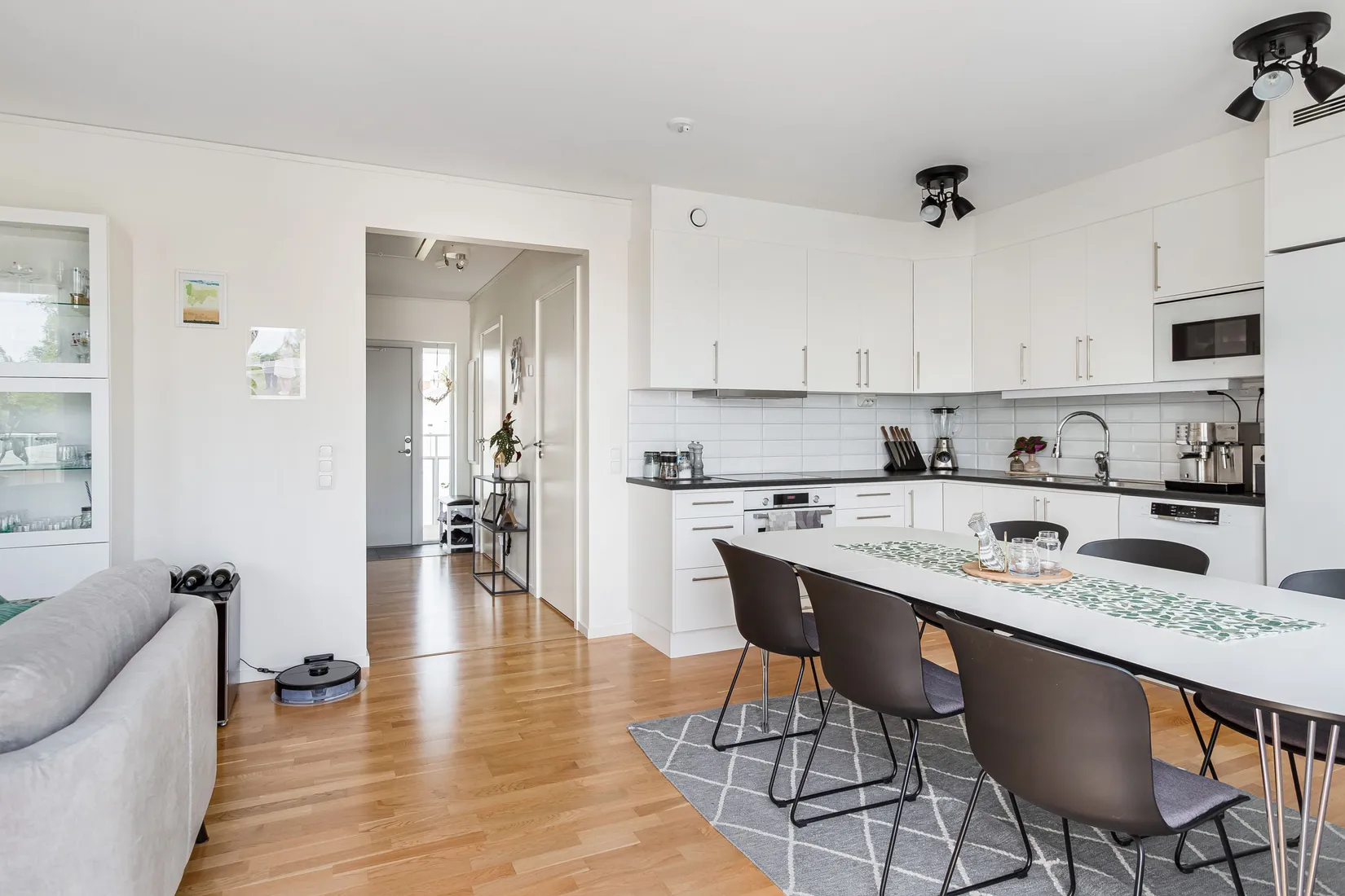 Bostadsrätt, Astrakangatan 3A, Alsberg, Nässjö