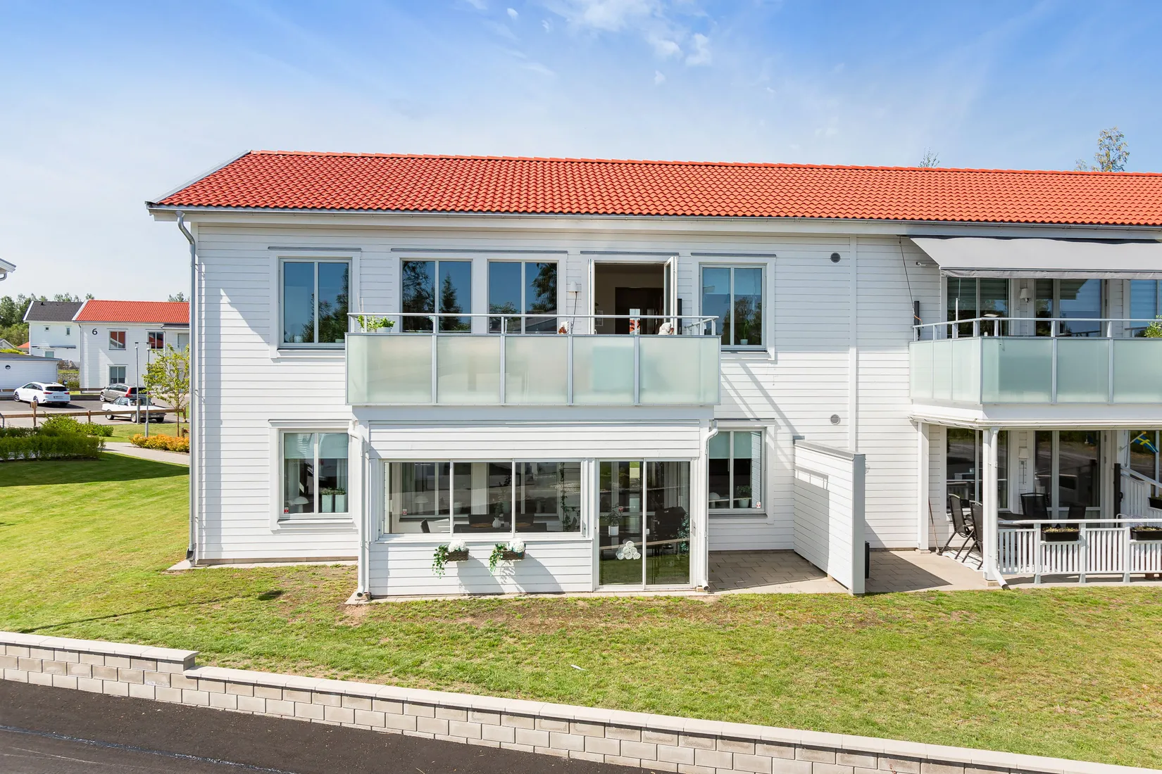 Bostadsrätt, Astrakangatan 3A, Alsberg, Nässjö