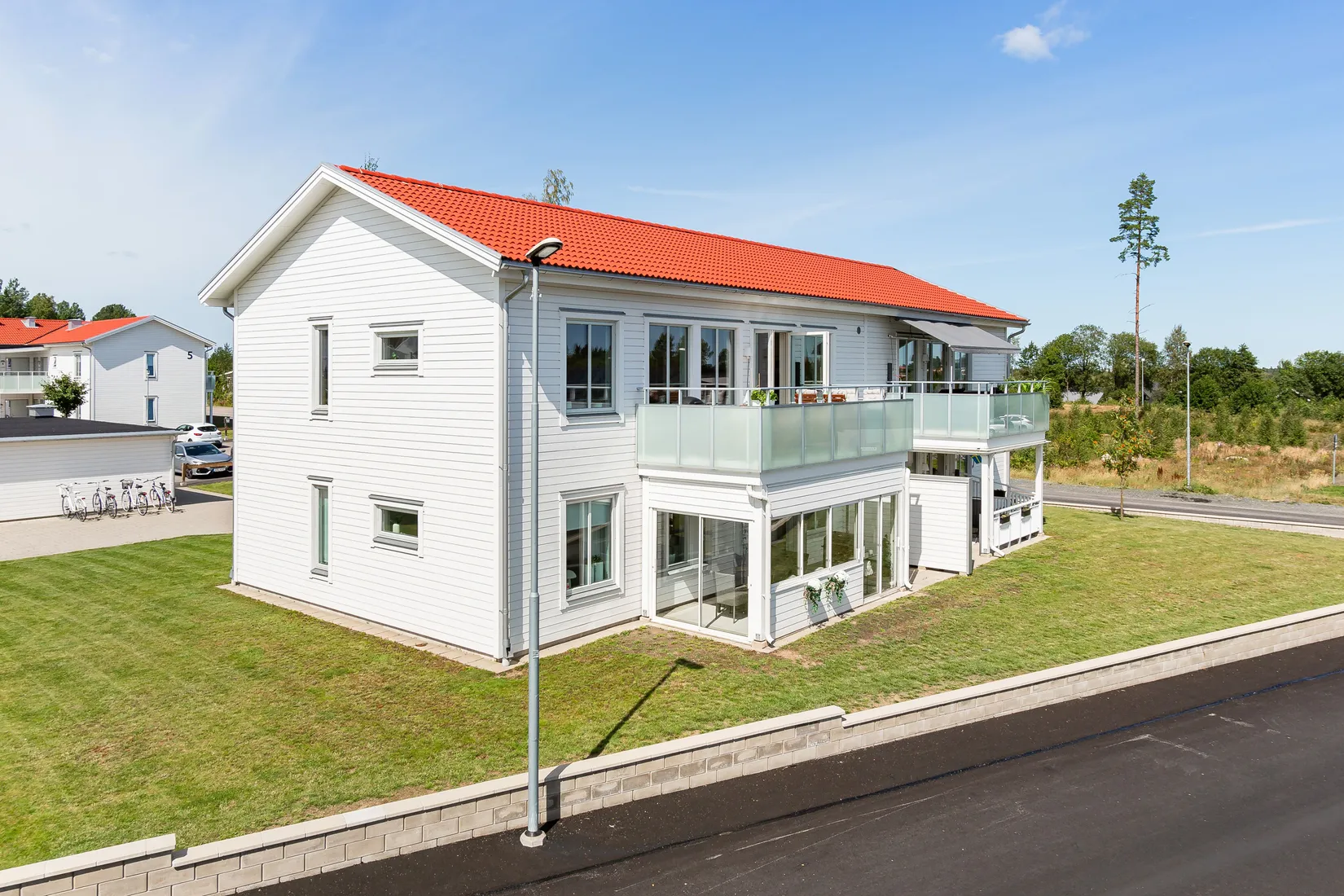 Bostadsrätt, Astrakangatan 3A, Alsberg, Nässjö