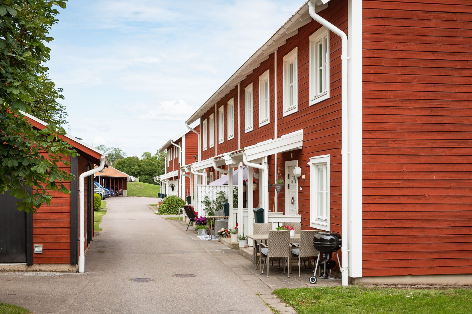 Bostadsrätt, Verkstadsvägen 113A, Verkstadsön, Motala