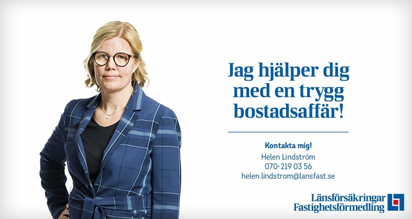 Bostadsrätt, Verkstadsvägen 113A, Verkstadsön, Motala