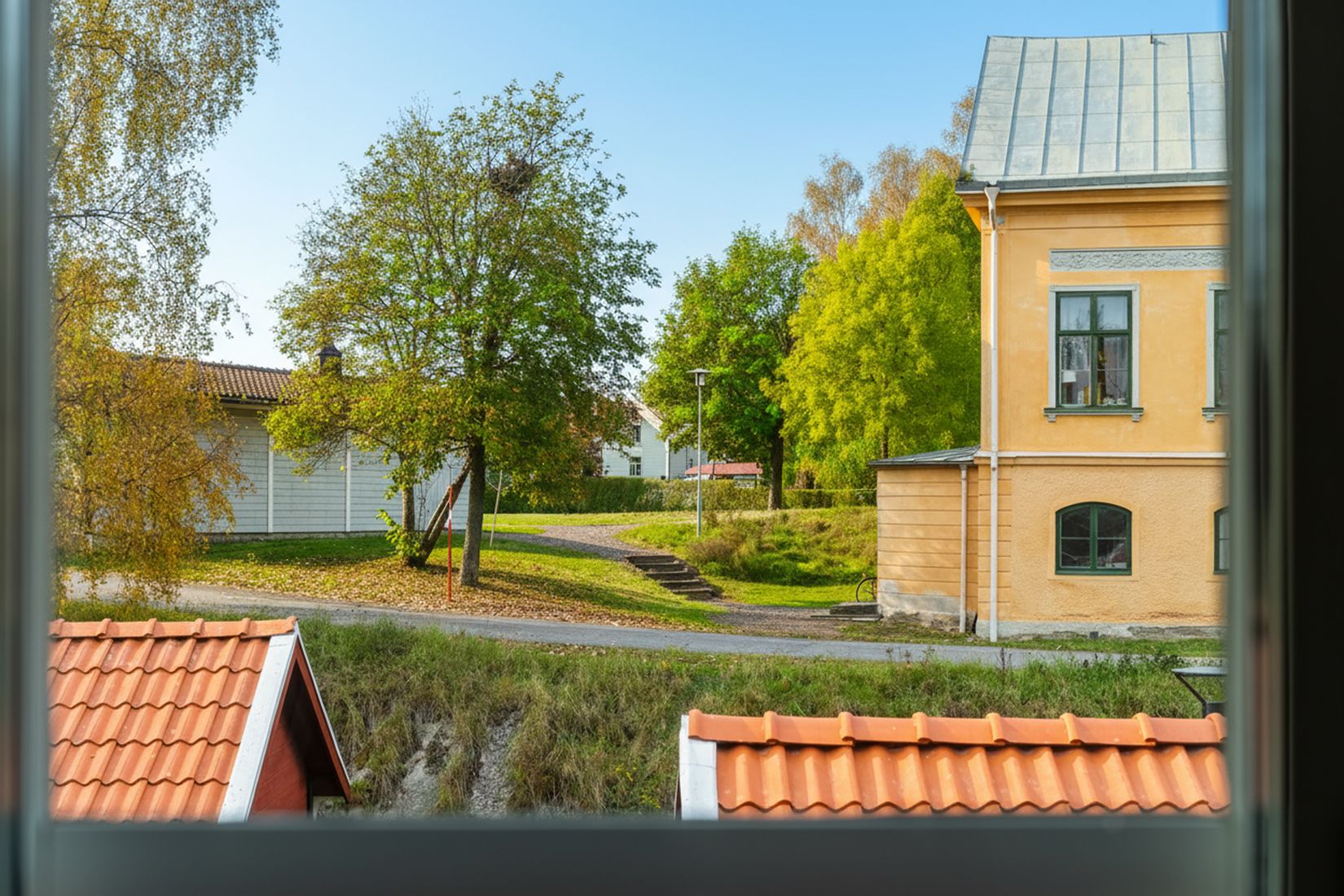 Bostadsrätt, Verkstadsvägen 113A, Verkstadsön, Motala