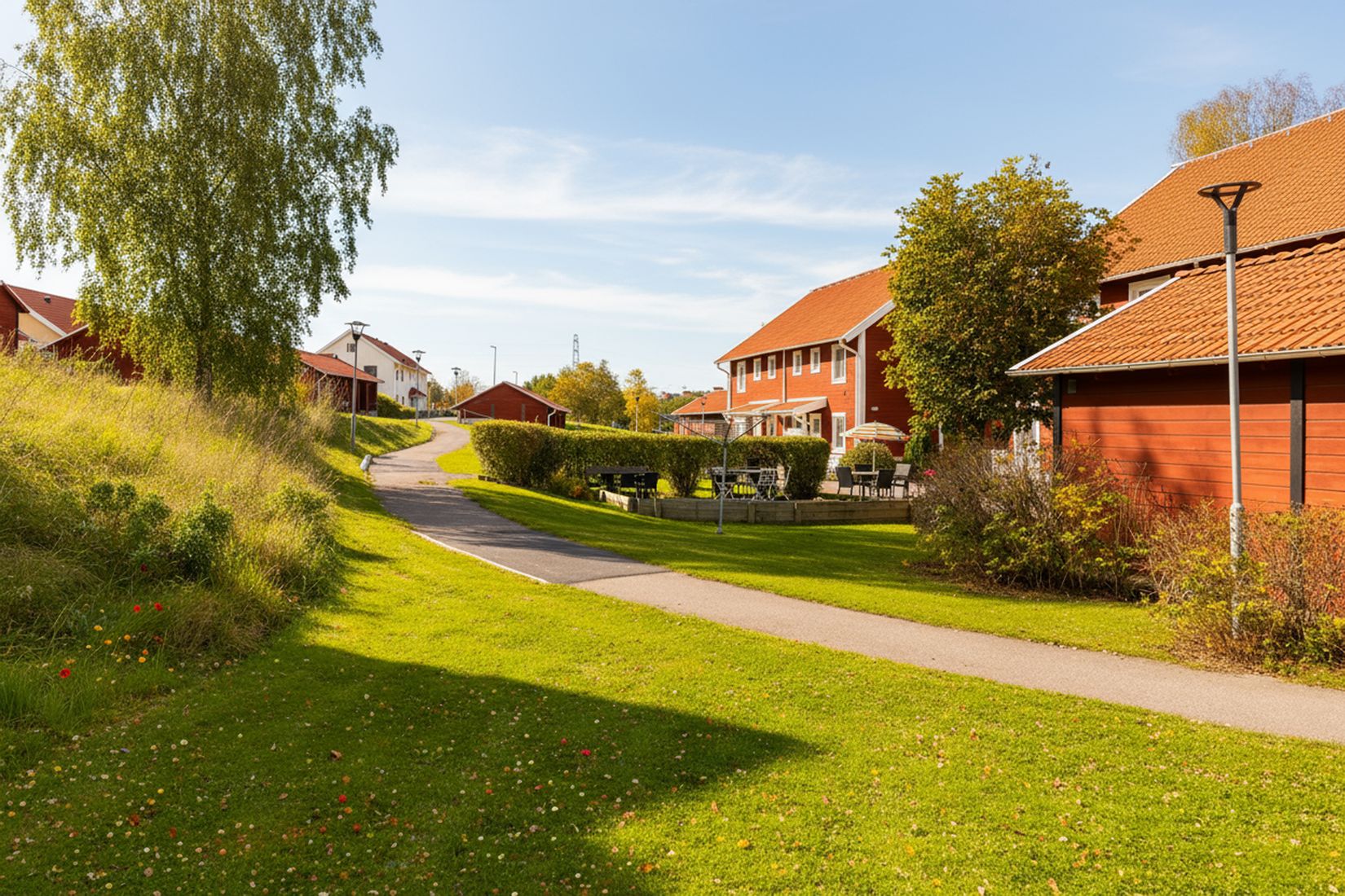 Bostadsrätt, Verkstadsvägen 113A, Verkstadsön, Motala