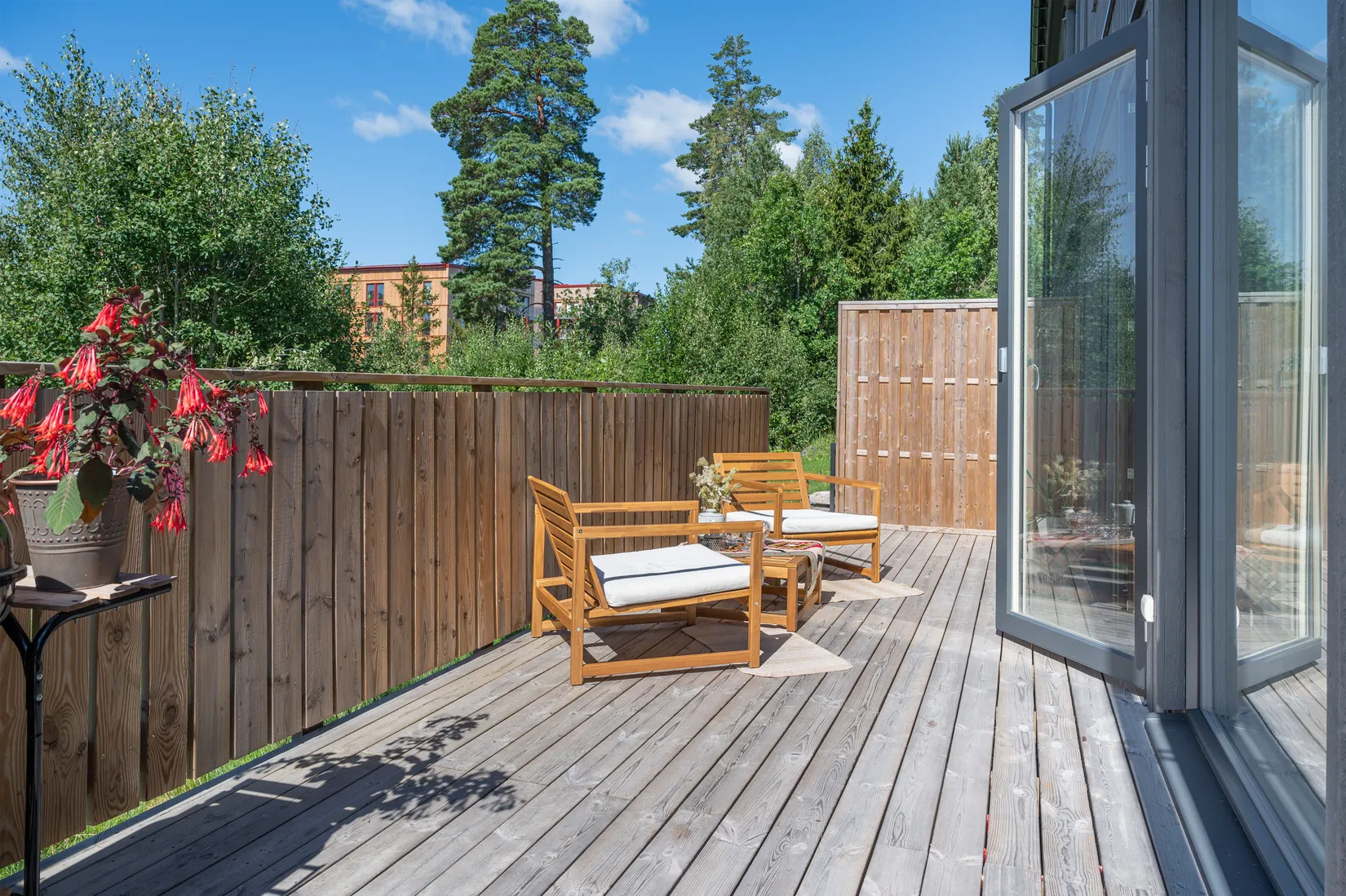Bostadsrätt, Radhus, Vildsvinsvägen 7A, Marielundsviken, Strängnäs
