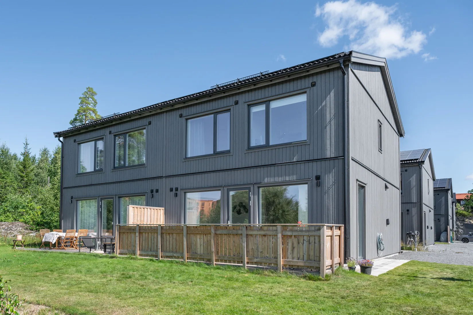 Bostadsrätt, Radhus, Vildsvinsvägen 7A, Marielundsviken, Strängnäs