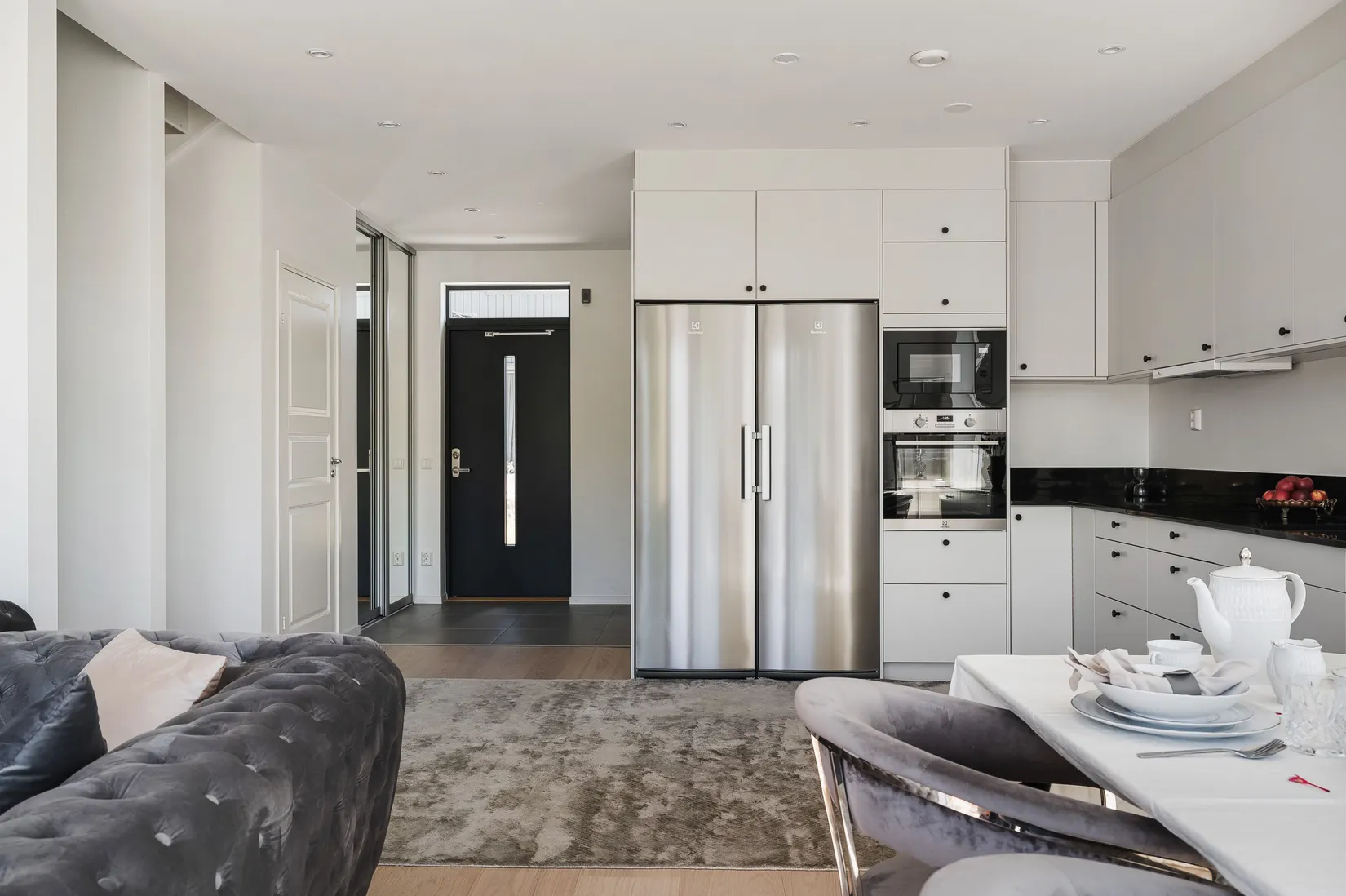 Bostadsrätt, Radhus, Vildsvinsvägen 7A, Marielundsviken, Strängnäs