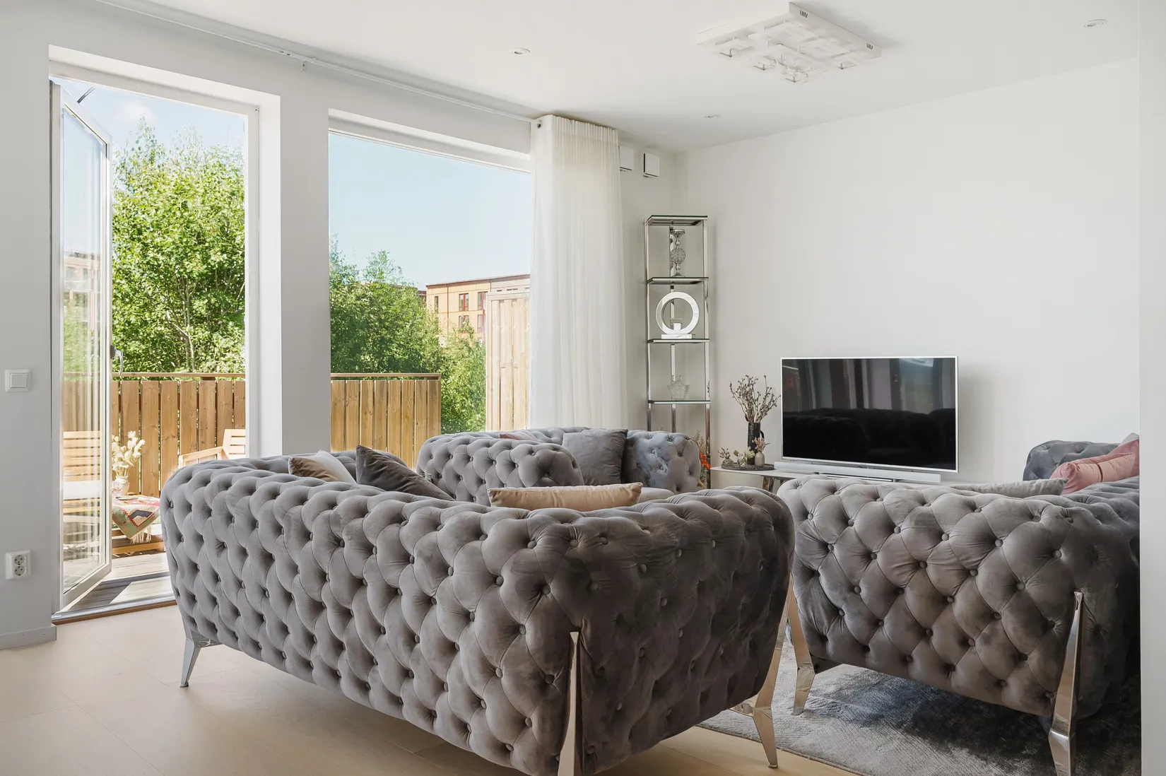 Bostadsrätt, Radhus, Vildsvinsvägen 7A, Marielundsviken, Strängnäs