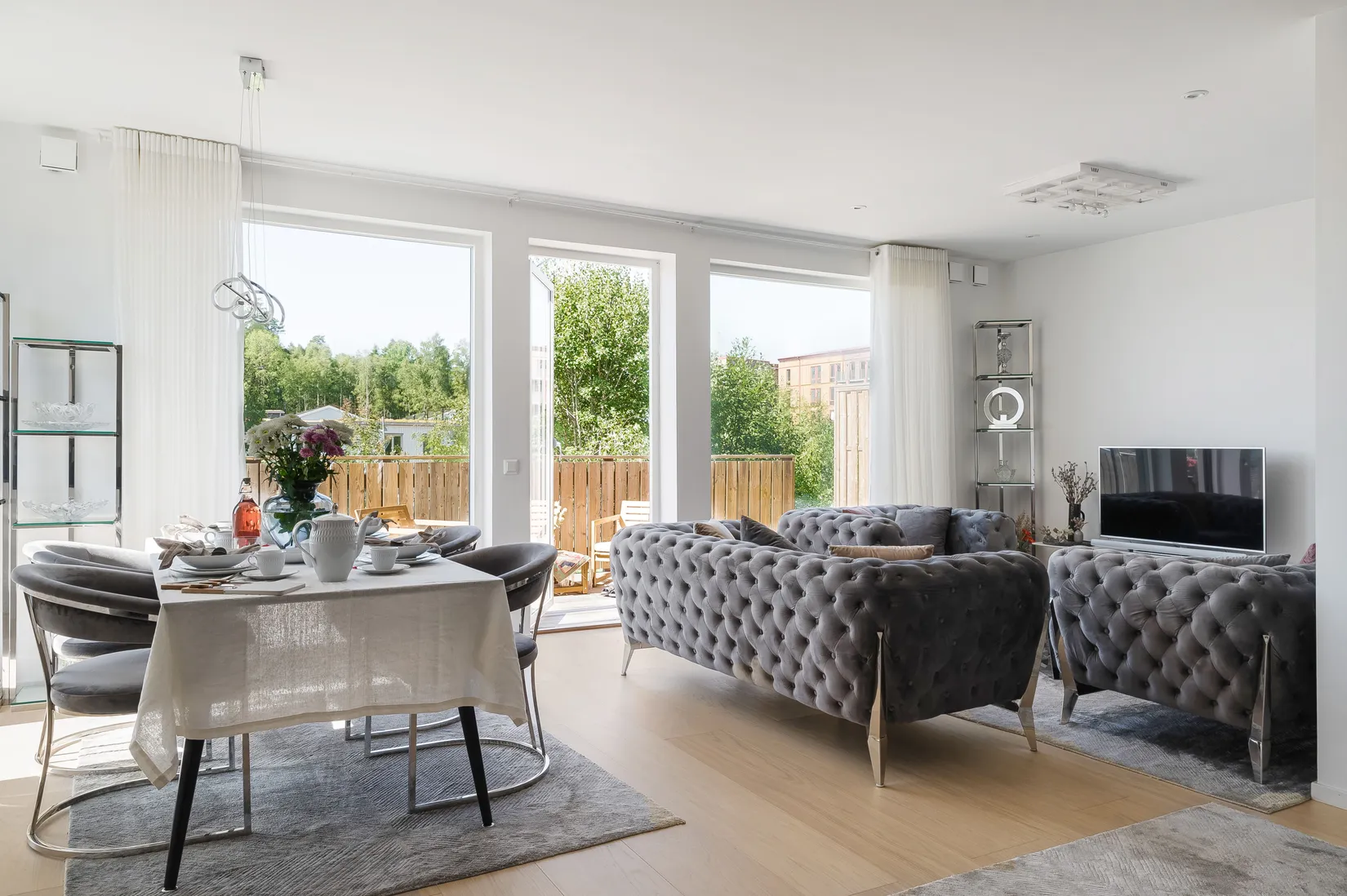 Bostadsrätt, Radhus, Vildsvinsvägen 7A, Marielundsviken, Strängnäs