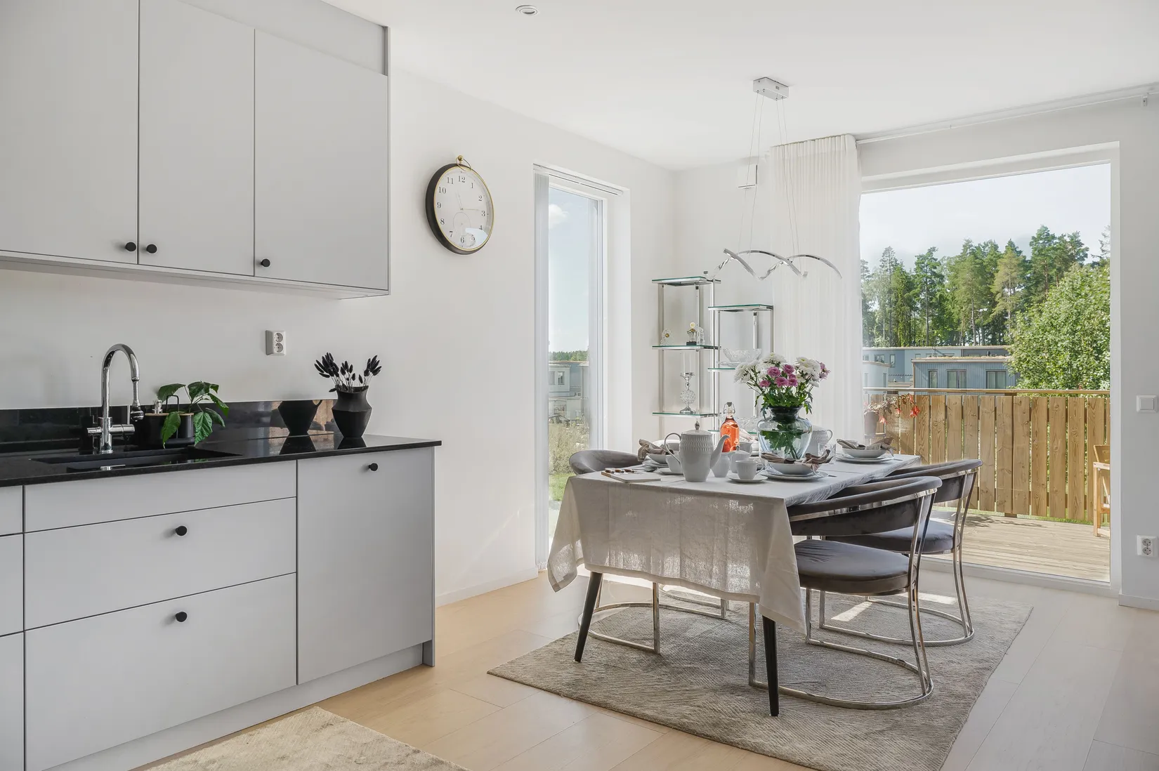 Bostadsrätt, Radhus, Vildsvinsvägen 7A, Marielundsviken, Strängnäs