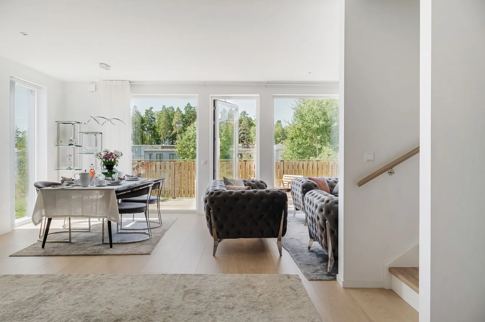 Bostadsrätt, Radhus, Vildsvinsvägen 7A, Marielundsviken, Strängnäs