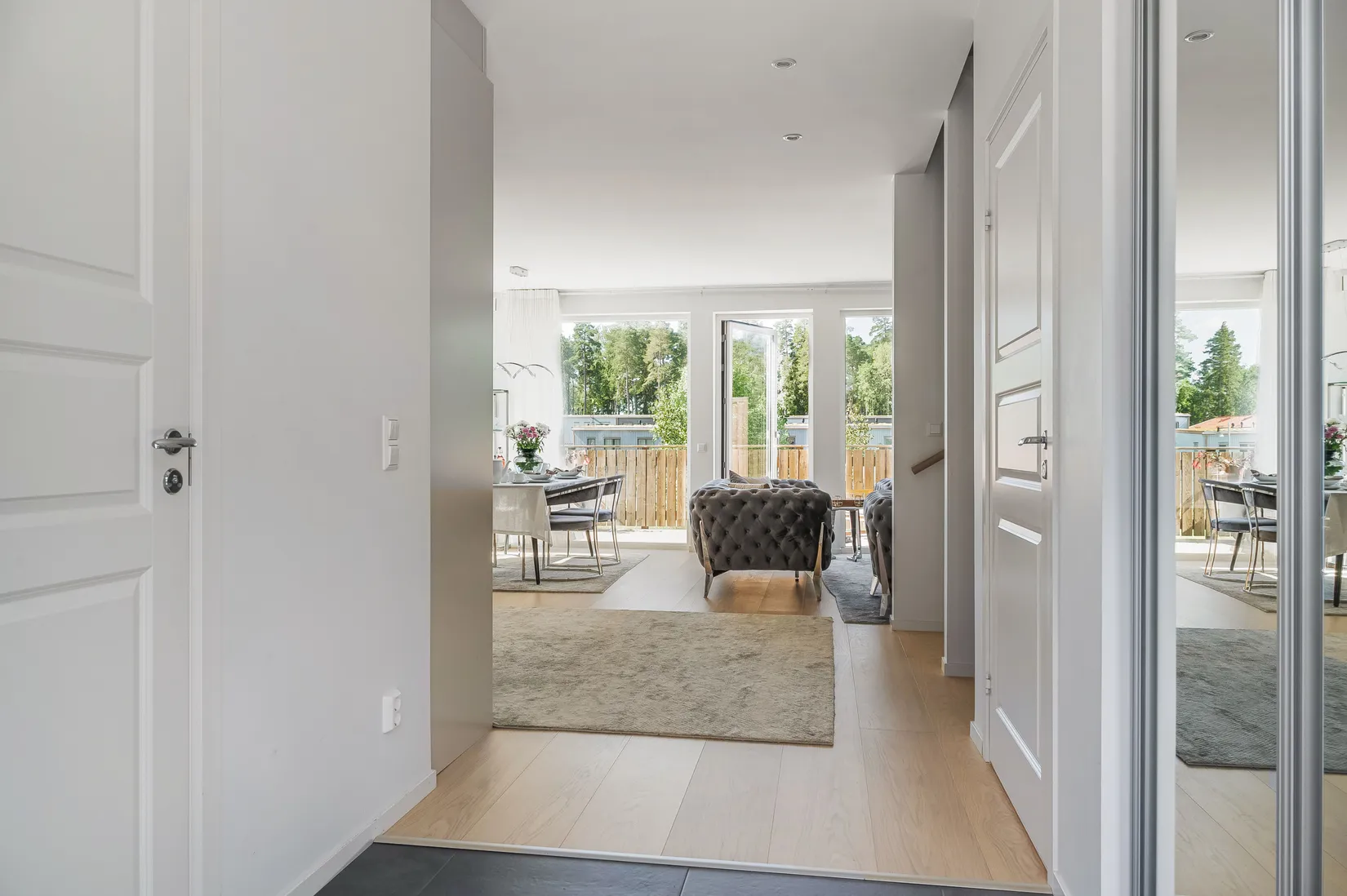 Bostadsrätt, Radhus, Vildsvinsvägen 7A, Marielundsviken, Strängnäs