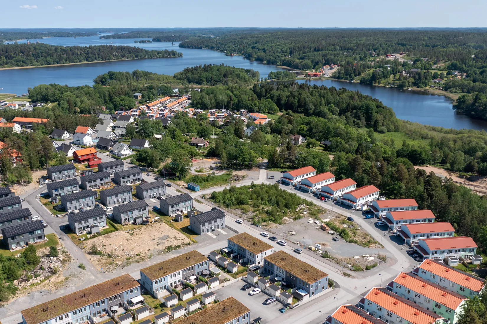 Bostadsrätt, Radhus, Vildsvinsvägen 7A, Marielundsviken, Strängnäs