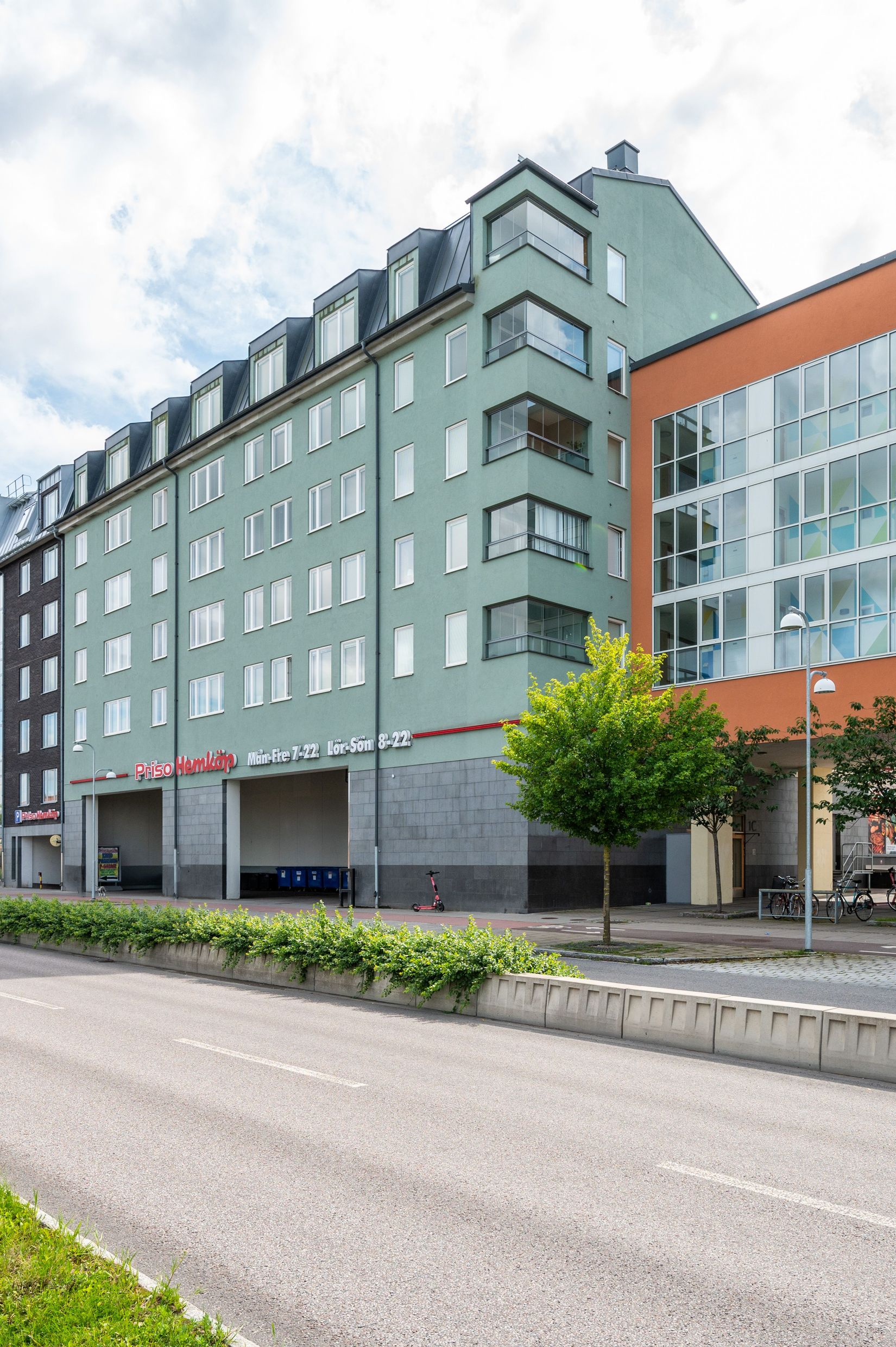 Bostadsrätt, Timmermansgatan 1C, Övre Vasastaden, Linköping
