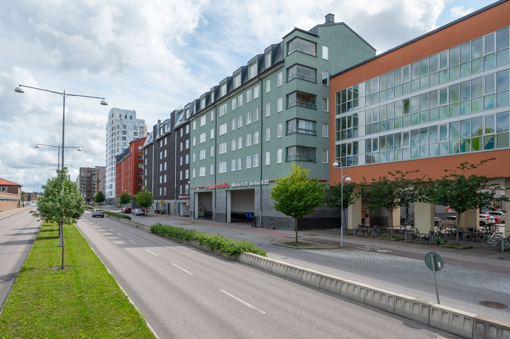 Bostadsrätt, Timmermansgatan 1C, Övre Vasastaden, Linköping