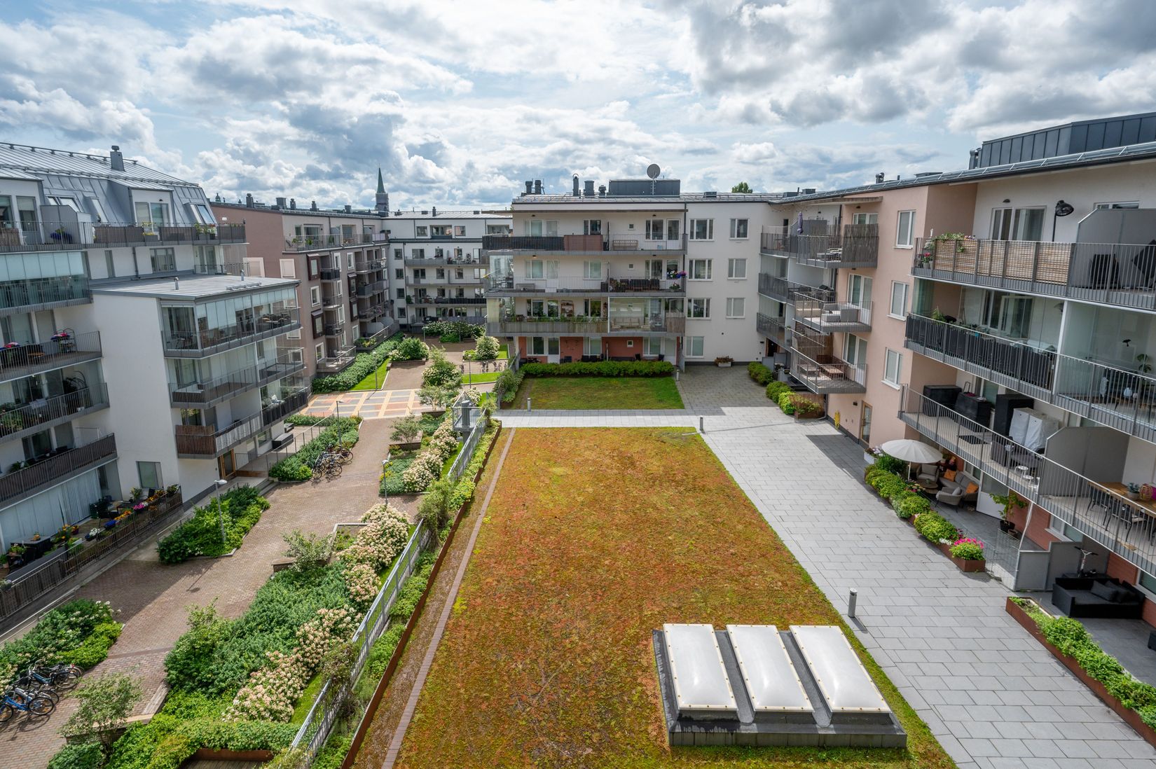 Bostadsrätt, Timmermansgatan 1C, Övre Vasastaden, Linköping